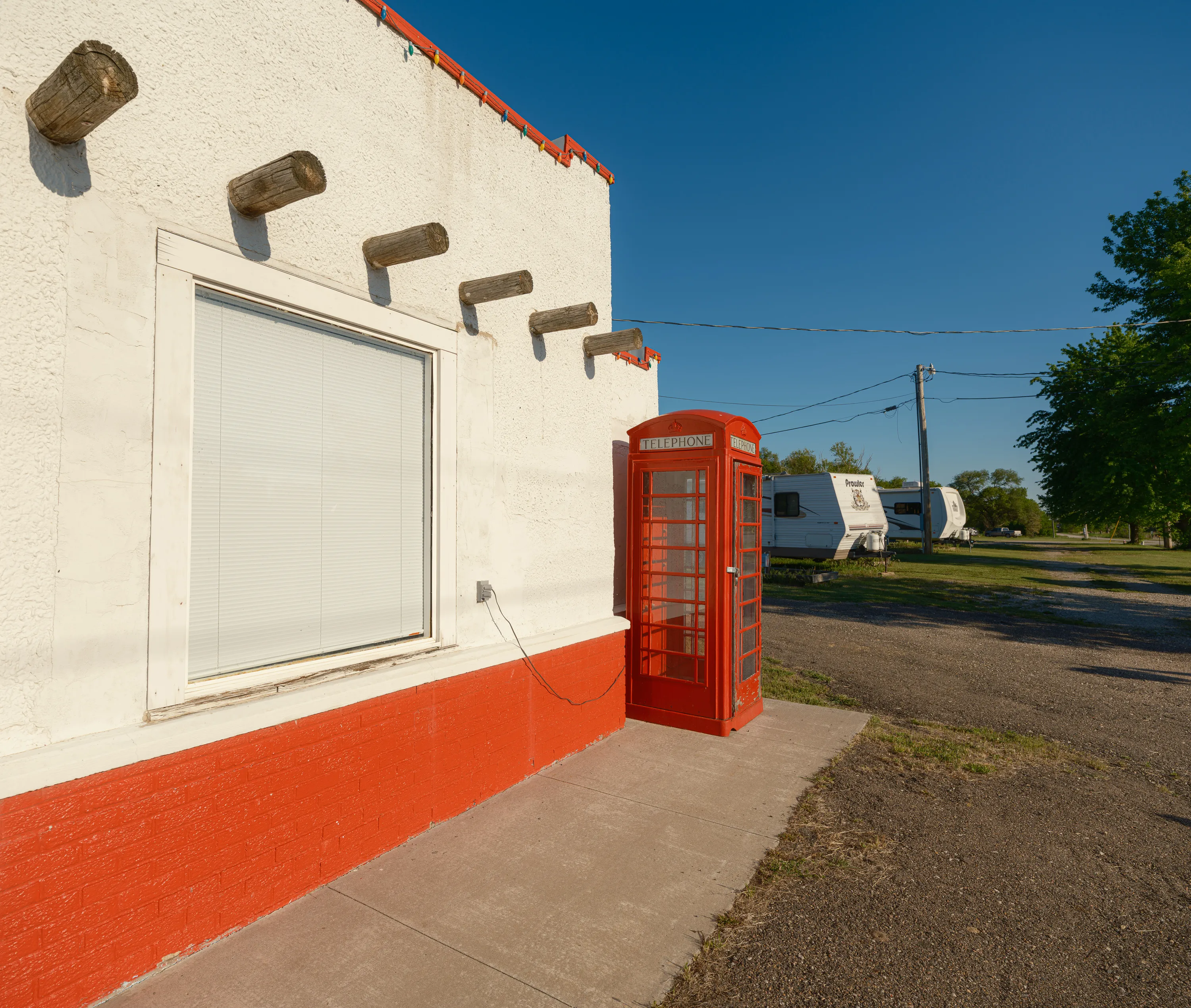 Kansas Spring Drive — Cawker City, KS