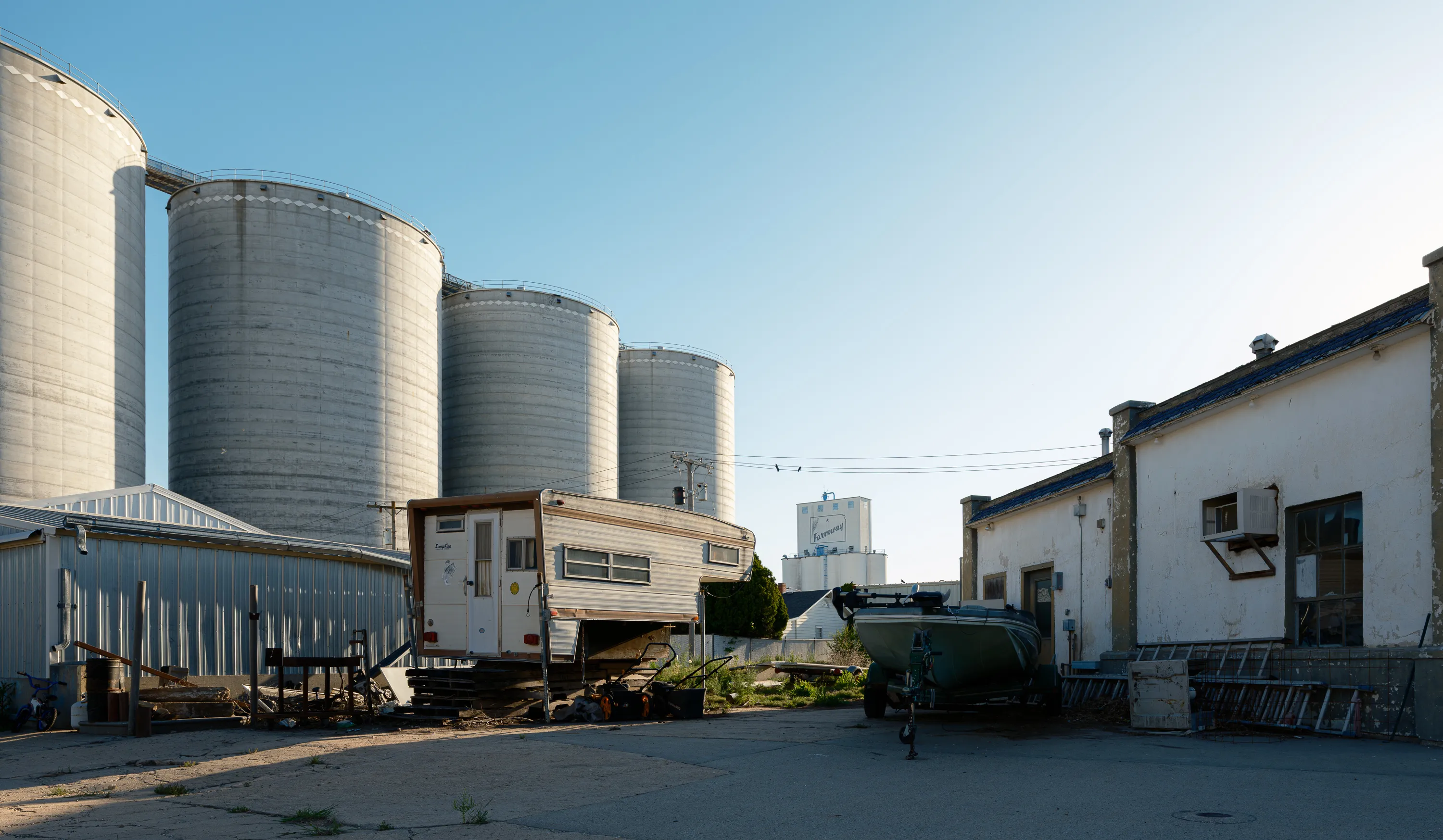 Kansas Spring Drive — Glen Elder, KS