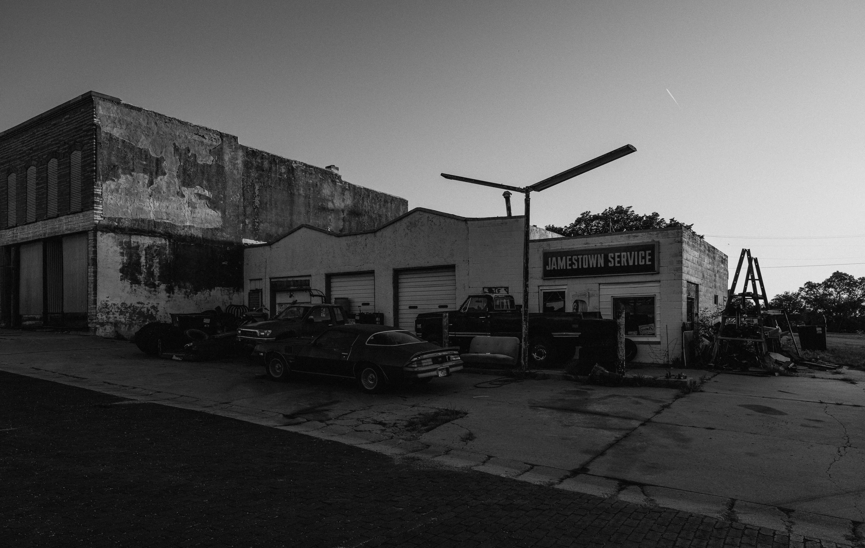 Kansas Spring Drive — Jamestown, KS