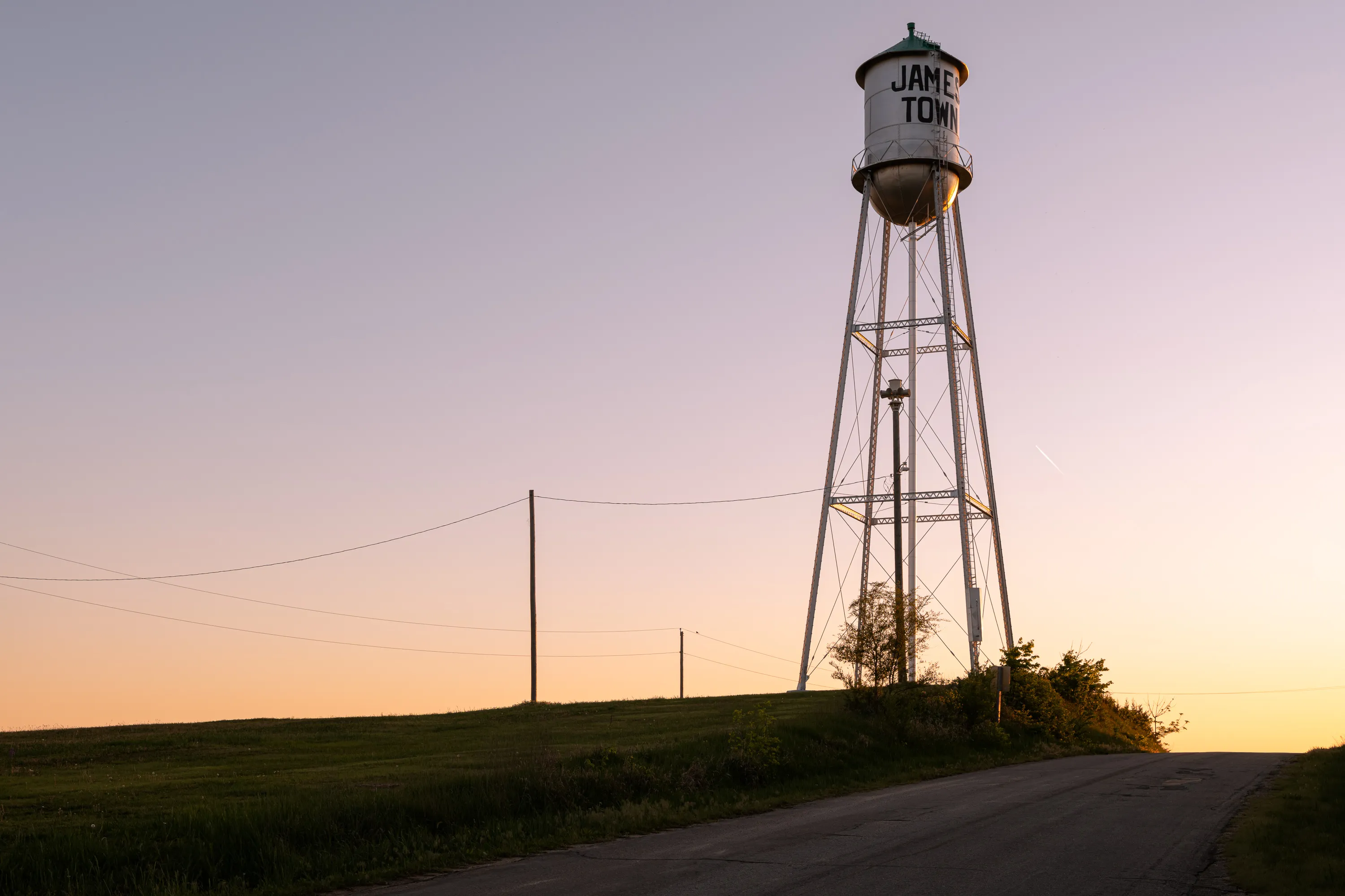 Kansas Spring Drive — Jamestown, KS