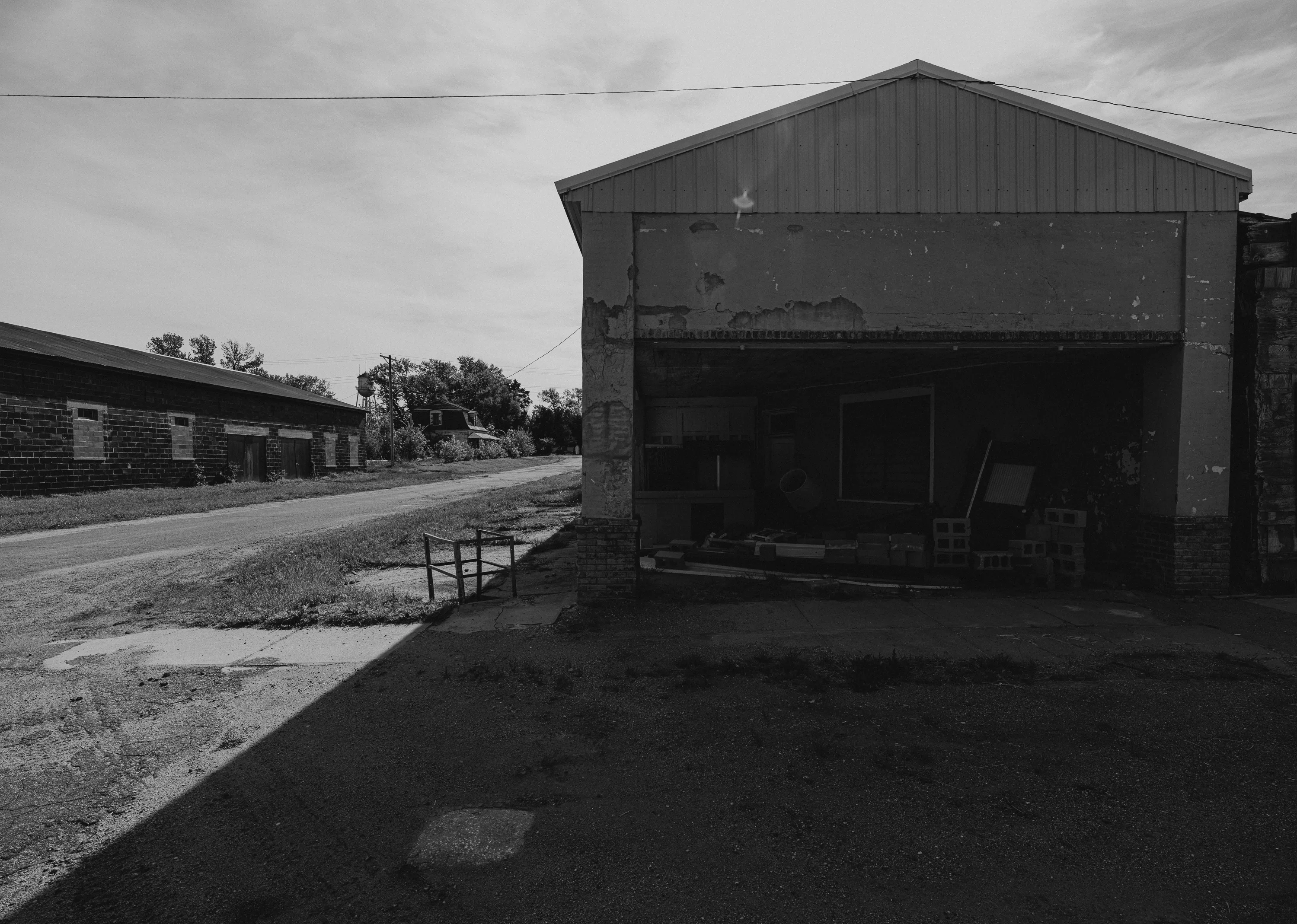 Kansas Spring Drive — Cuba, KS