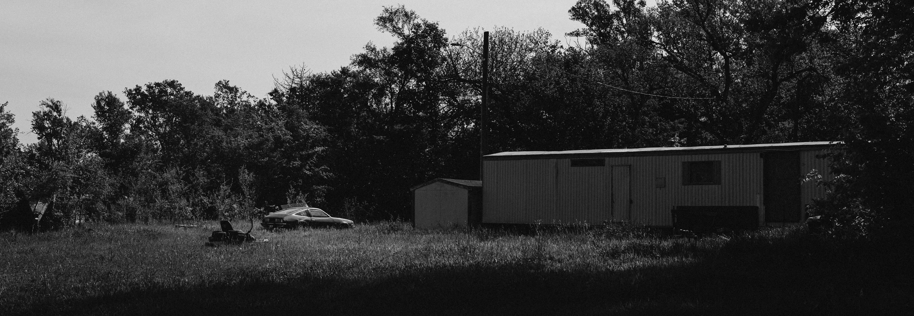 Kansas Spring Drive — Cuba, KS