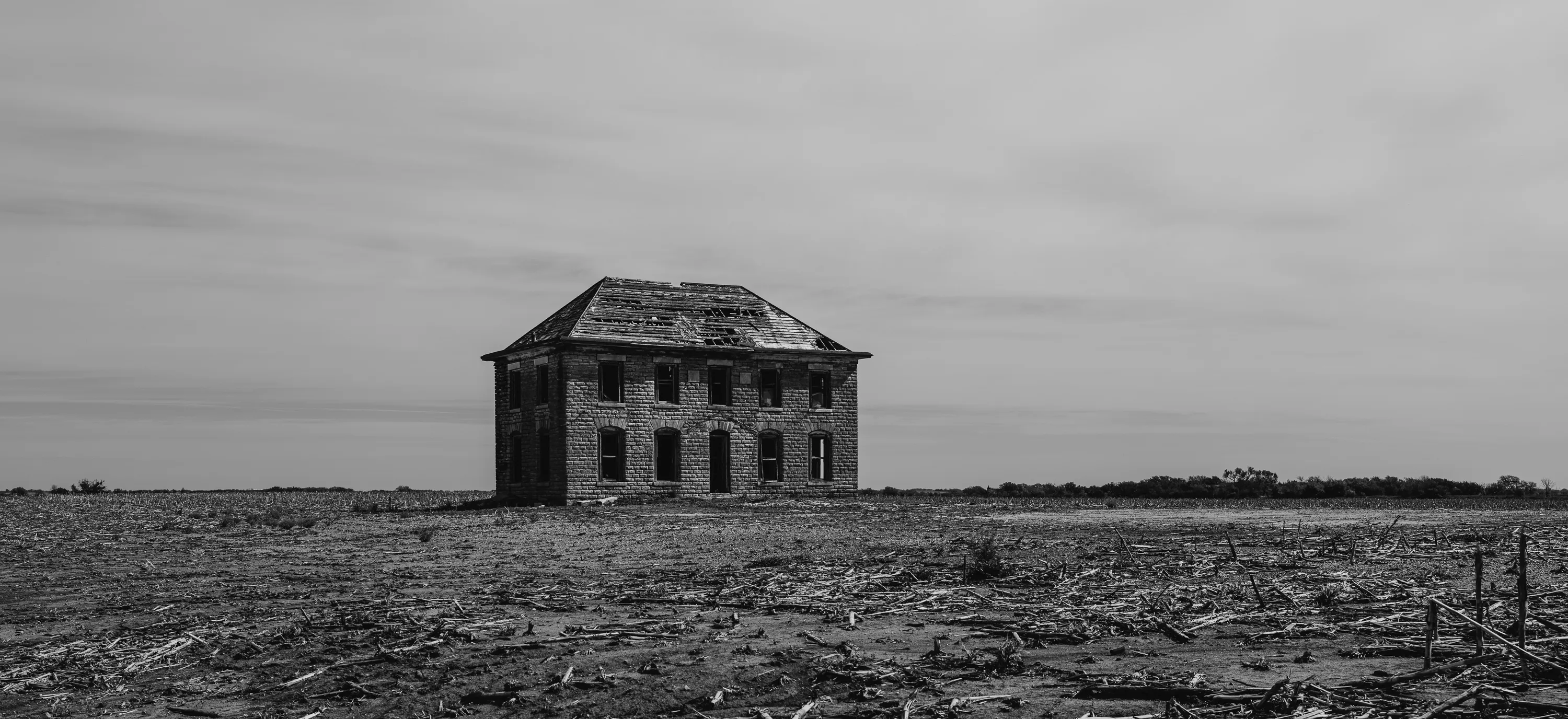 Kansas Spring Drive — Shimek Palace - Cuba, KS