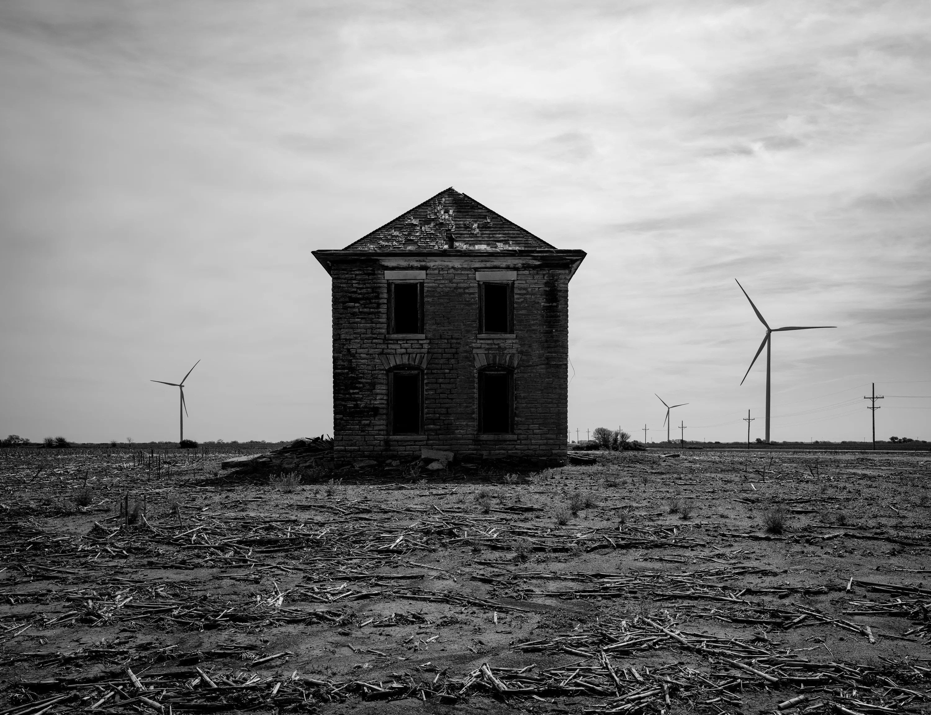 Kansas Spring Drive — Shimek Palace - Cuba, KS