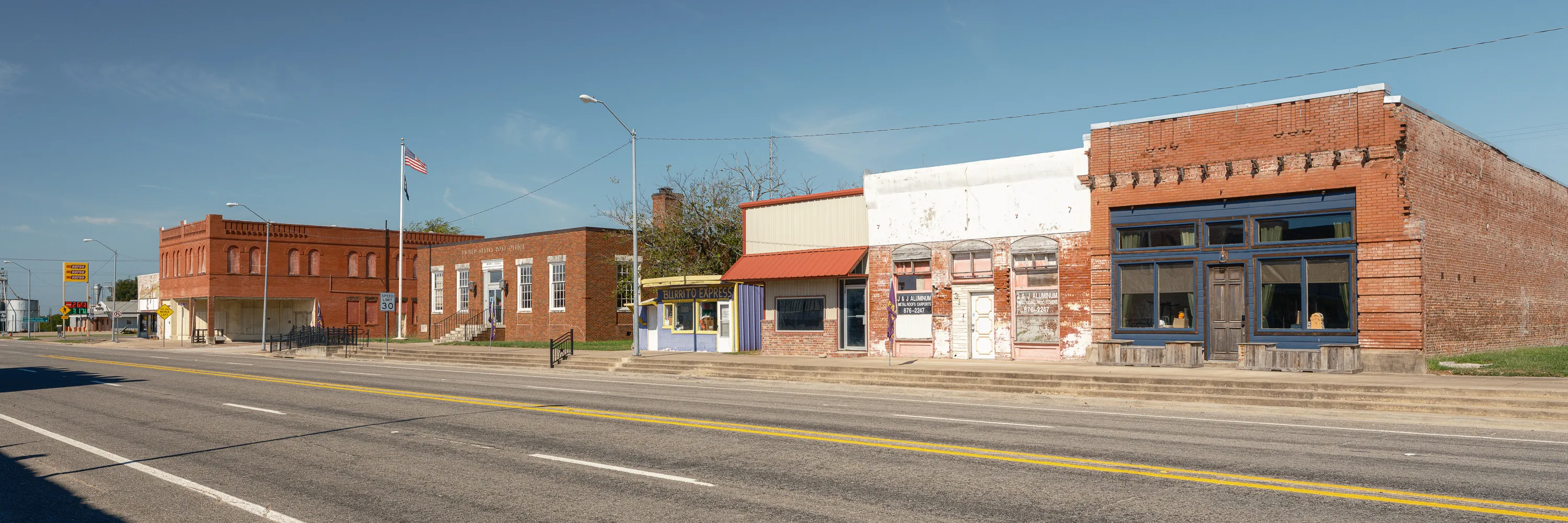 Central Texas Trip (pt 3) — Mart, TX