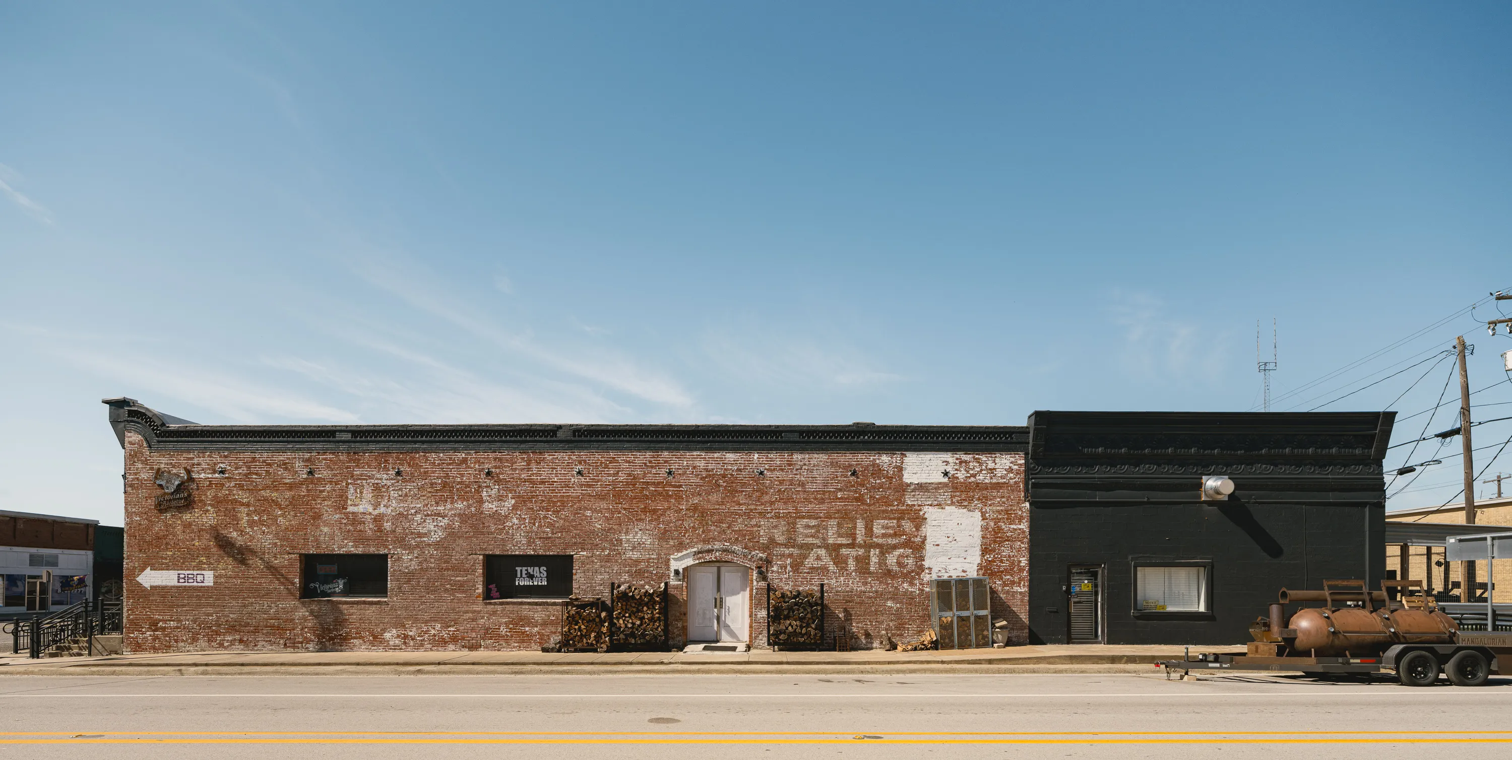Central Texas Trip (pt 3) — Mart, TX