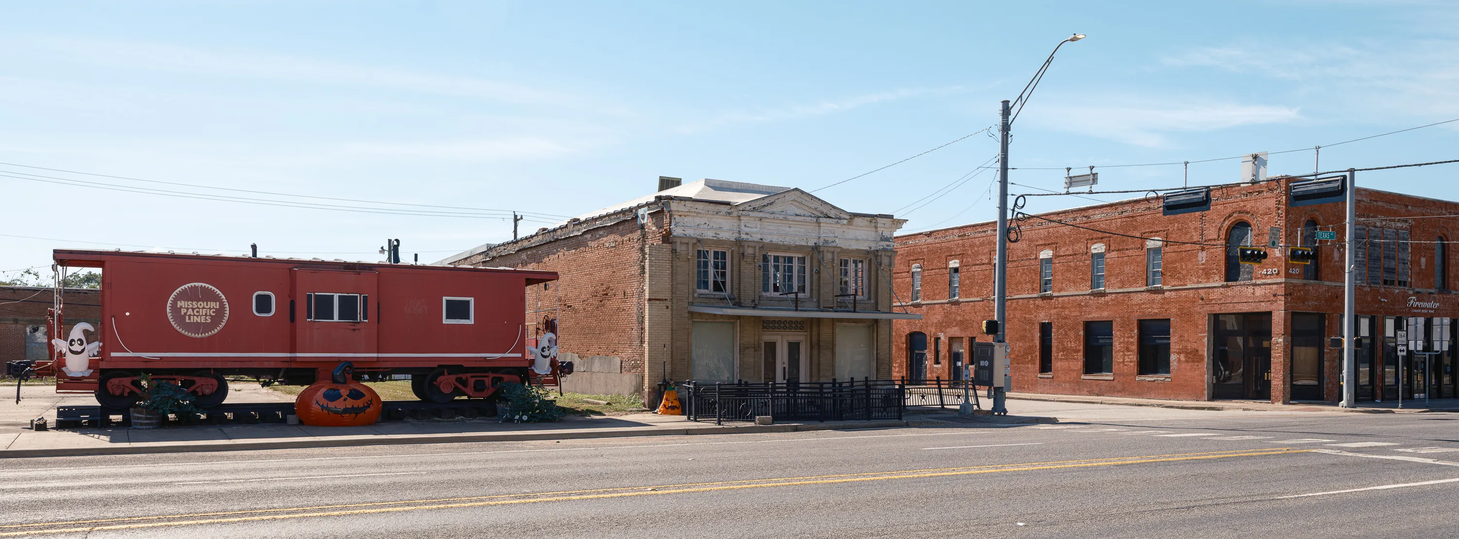 Central Texas Trip (pt 3) — Mart, TX
