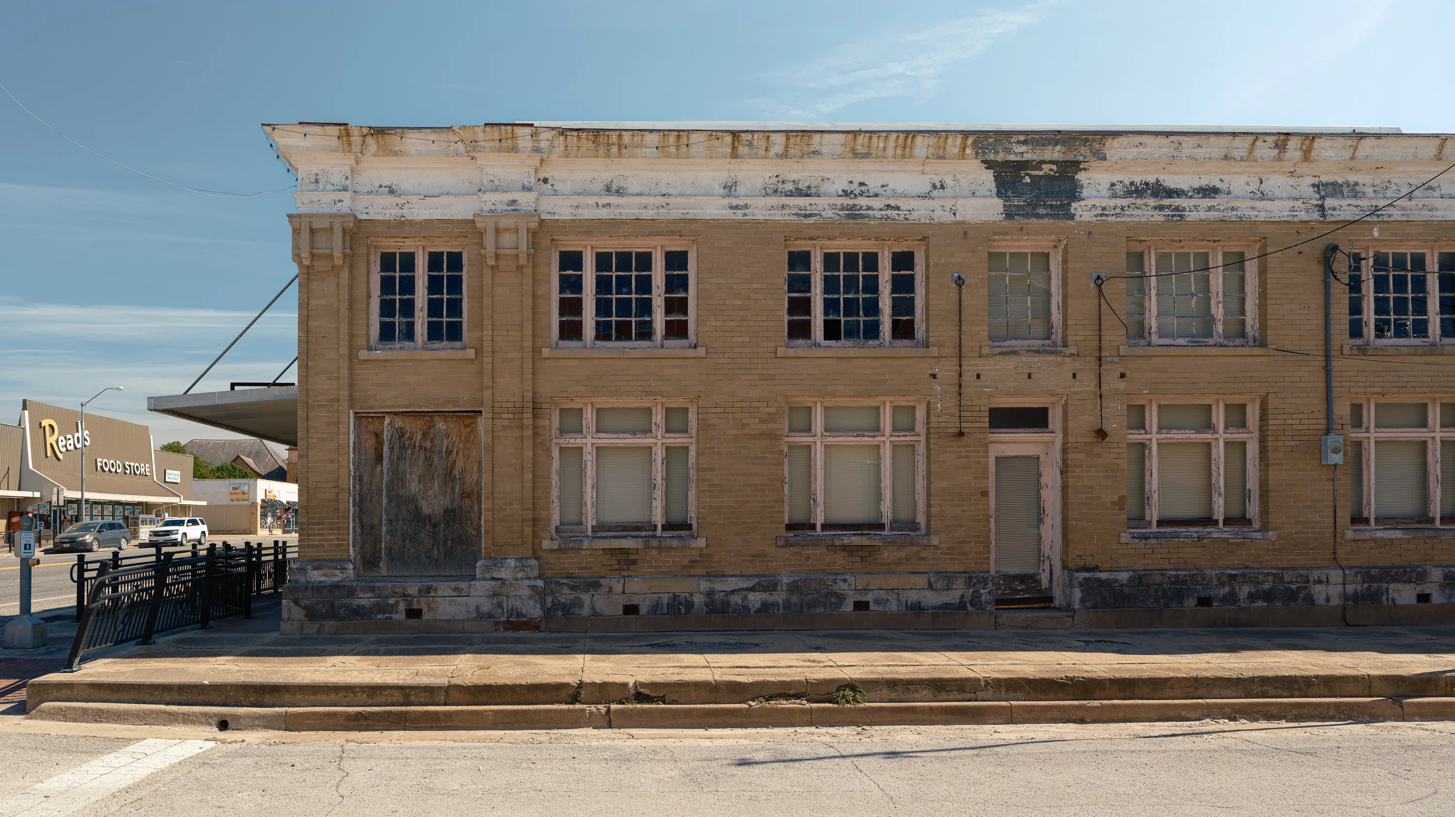 Central Texas Trip (pt 3) — Mart, TX