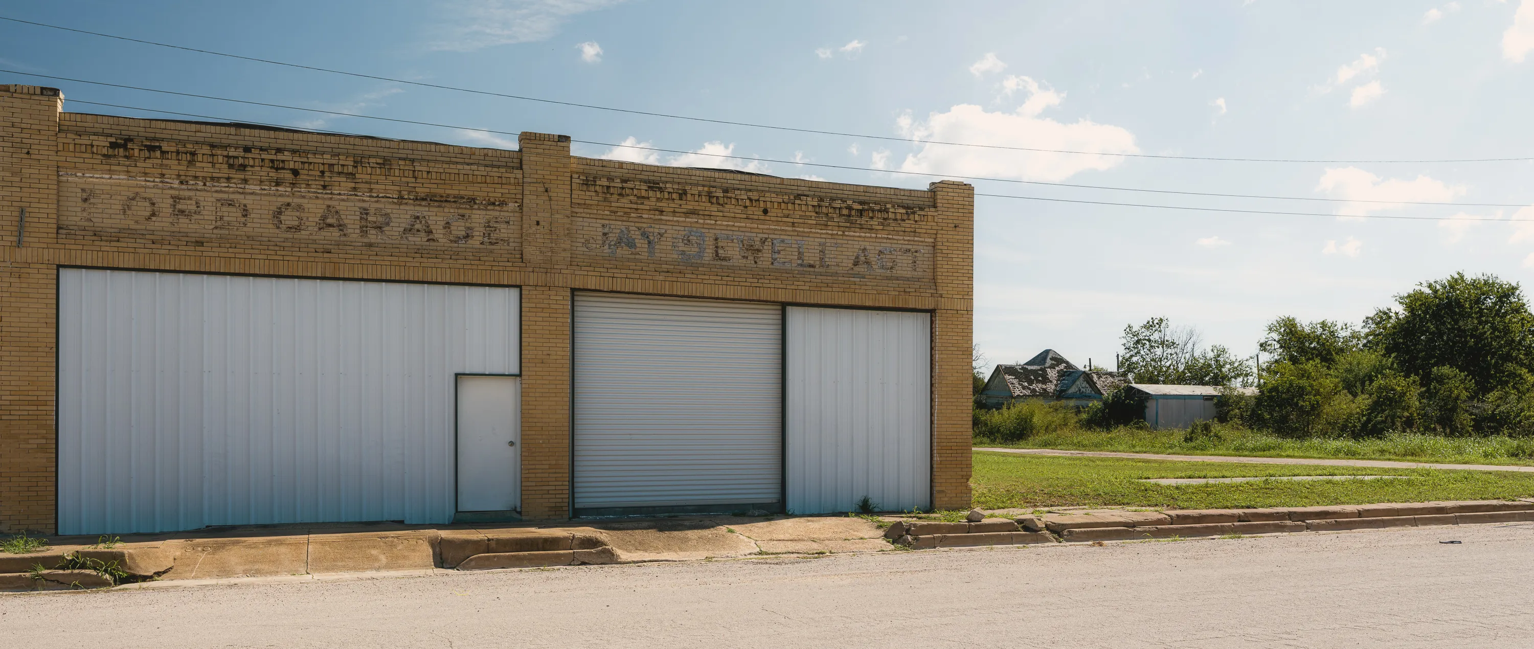 Central Texas Trip (pt 3) — Mart, TX