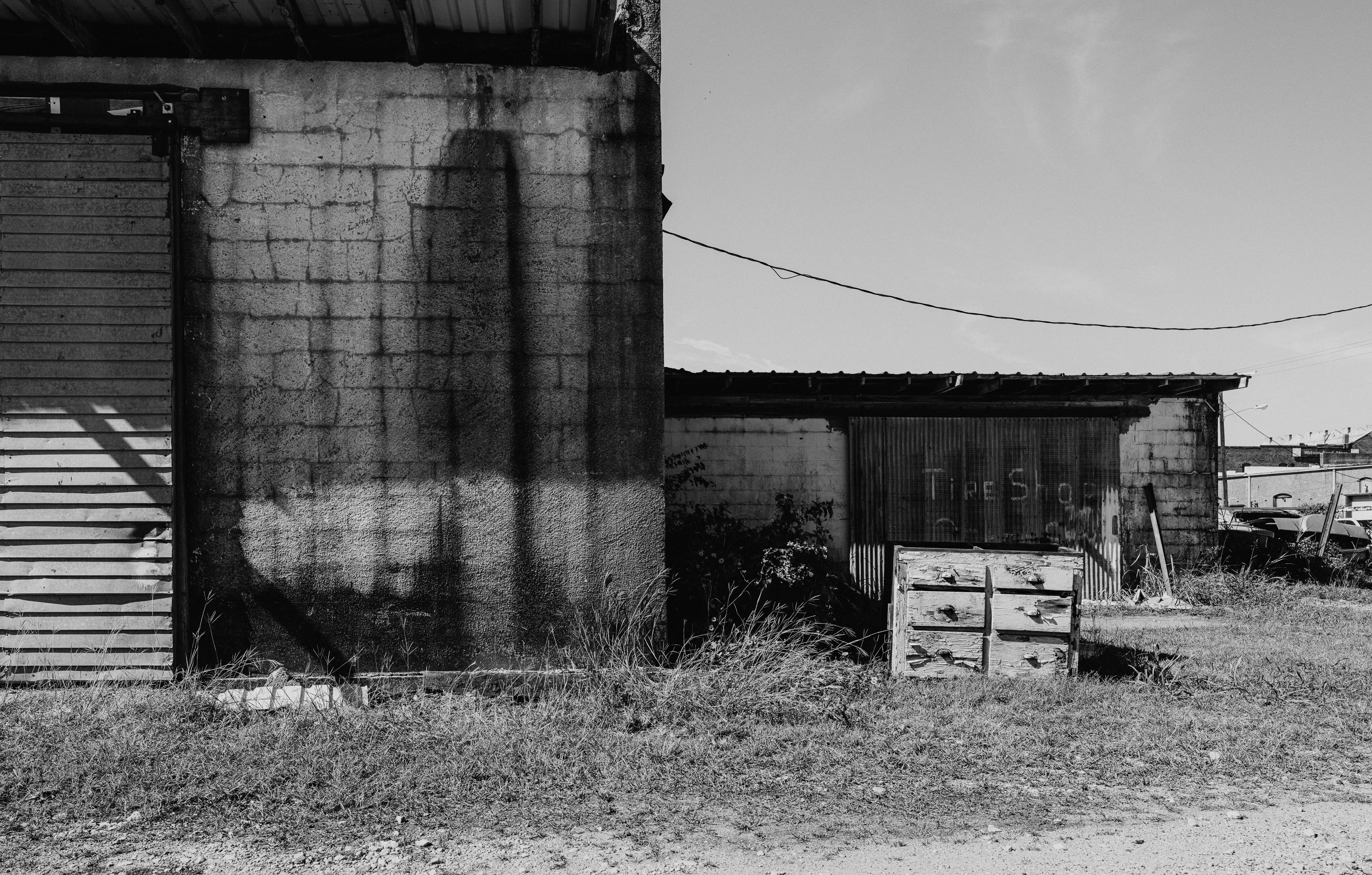 Central Texas Trip (pt 3) — Mart, TX