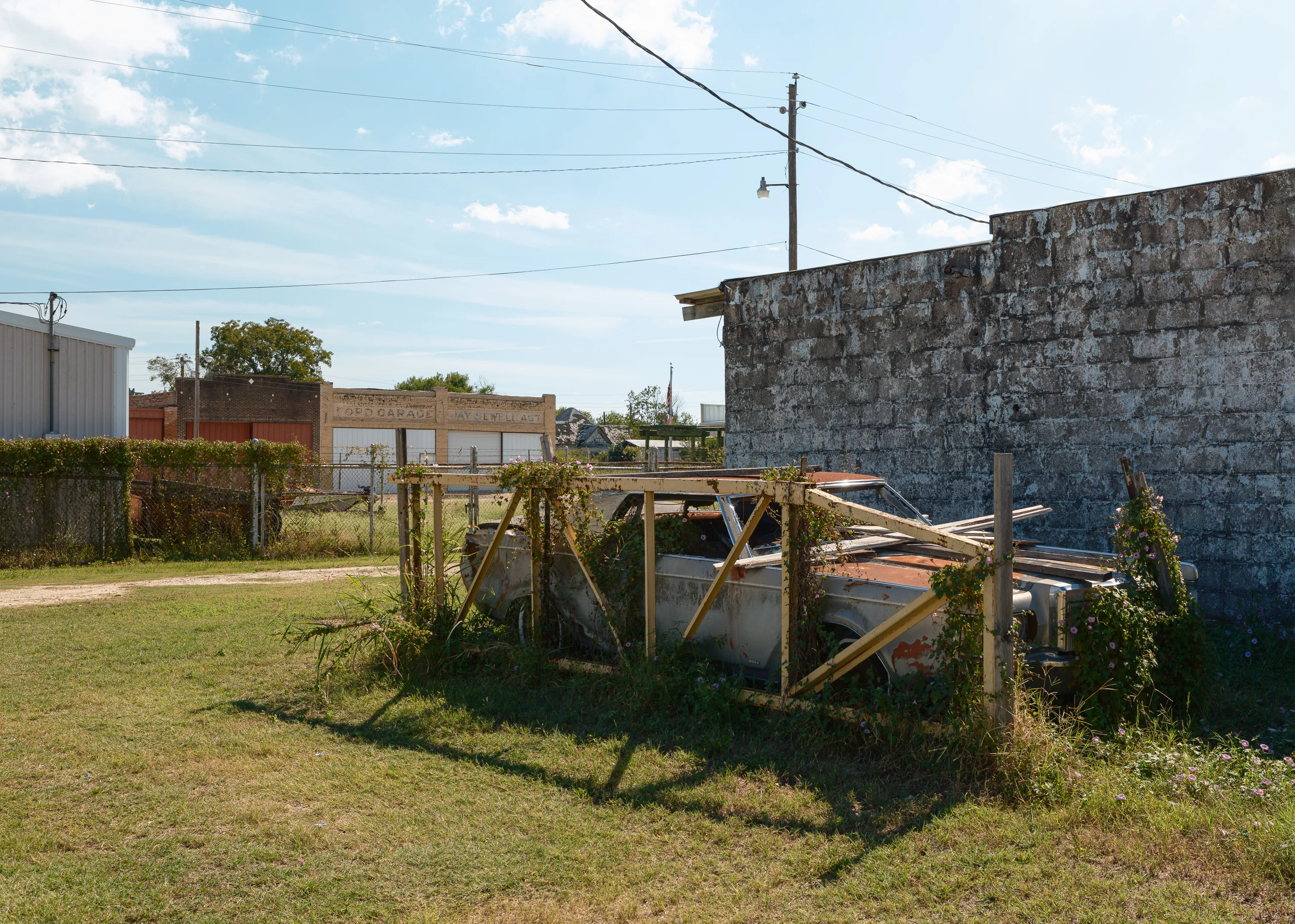 Central Texas Trip (pt 3) — Mart, TX
