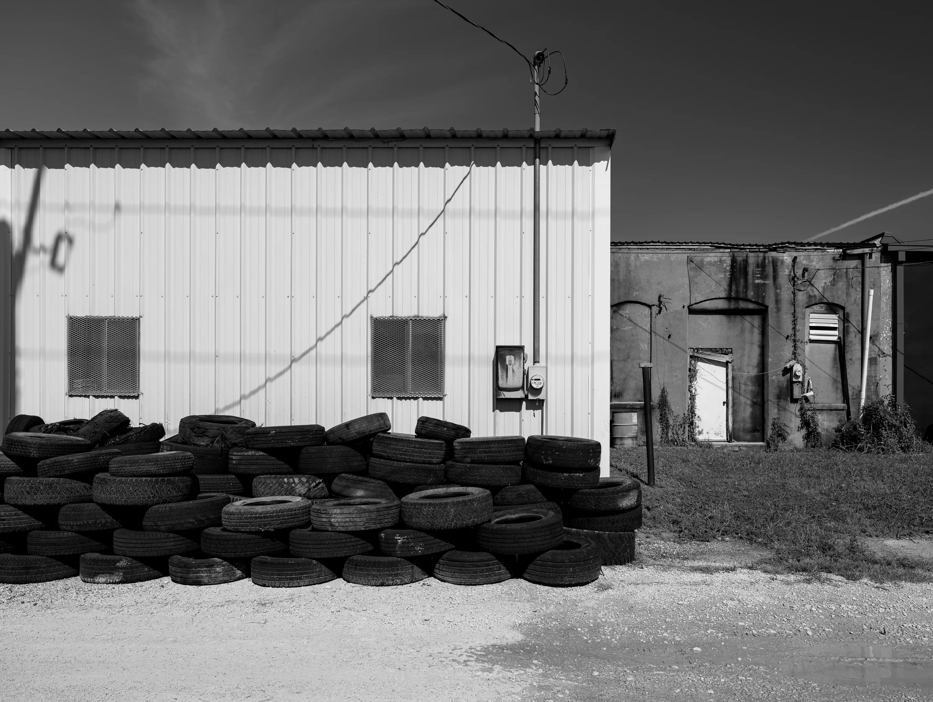Central Texas Trip (pt 3) — Mart, TX