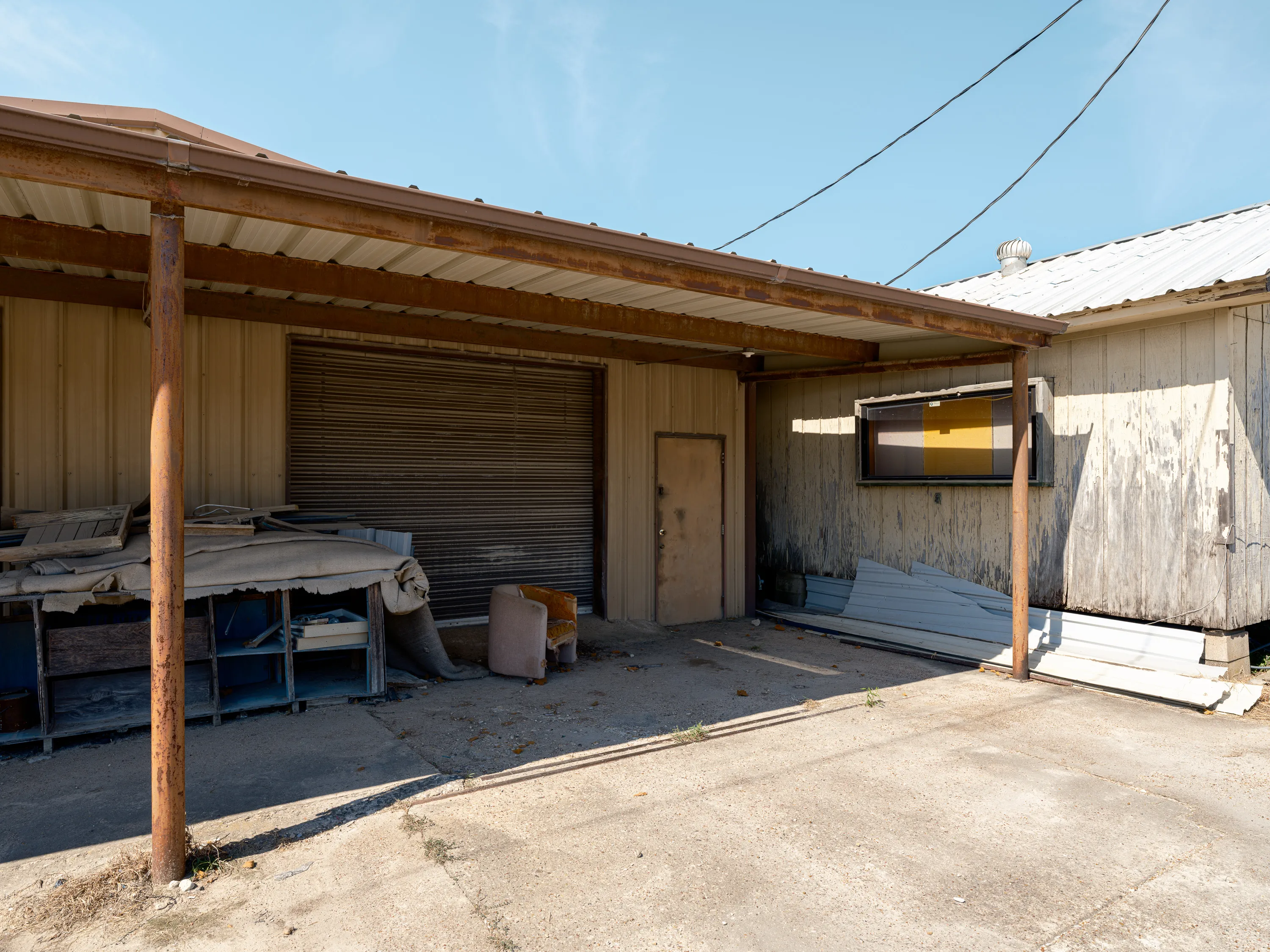 Central Texas Trip (pt 3) — Mart, TX