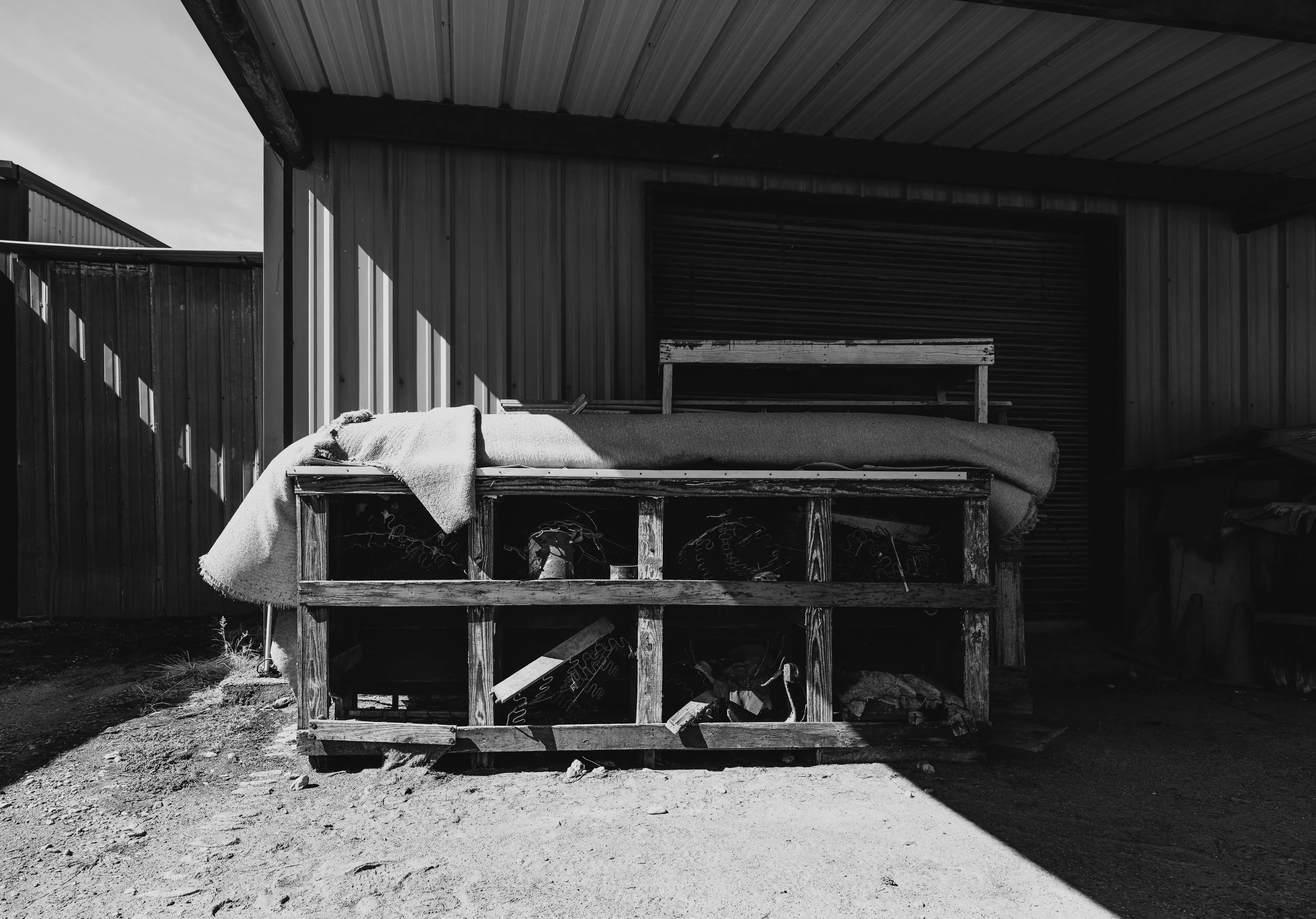Central Texas Trip (pt 3) — Mart, TX