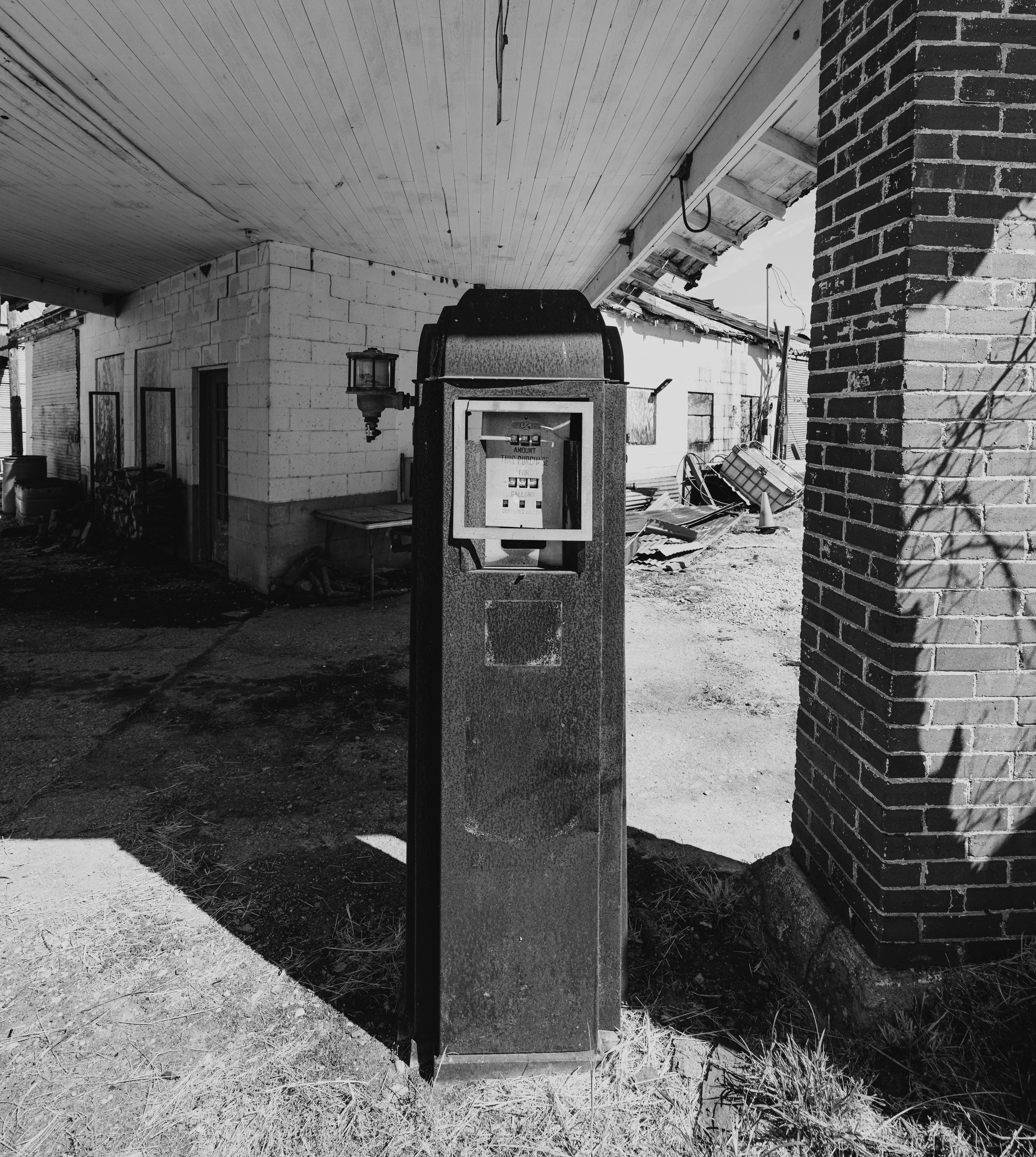 Central Texas Trip (pt 3) — Mart, TX