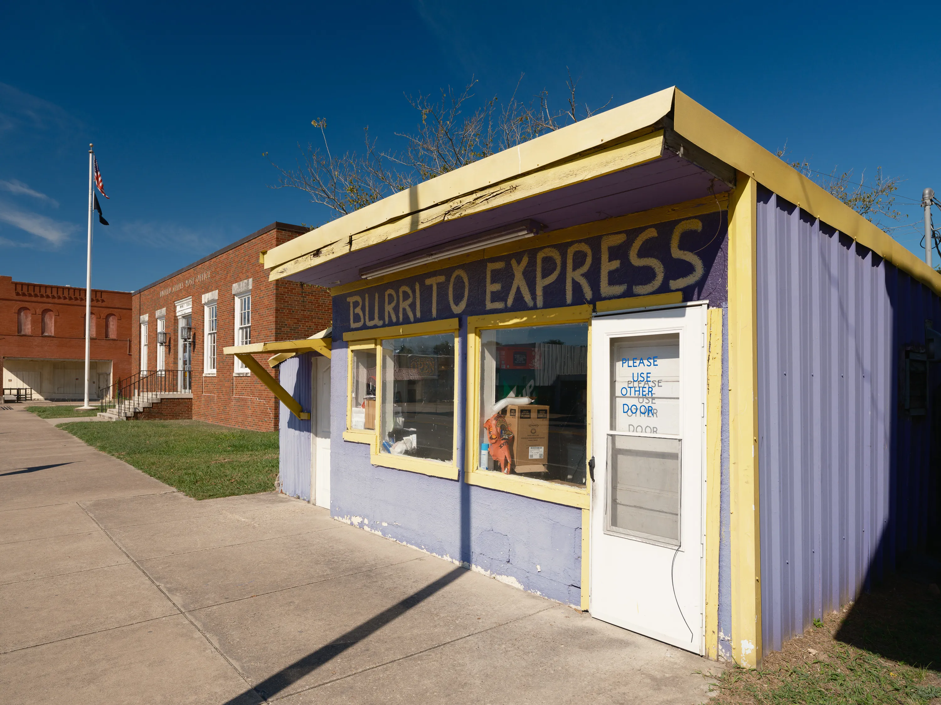 Central Texas Trip (pt 3) — Mart, TX