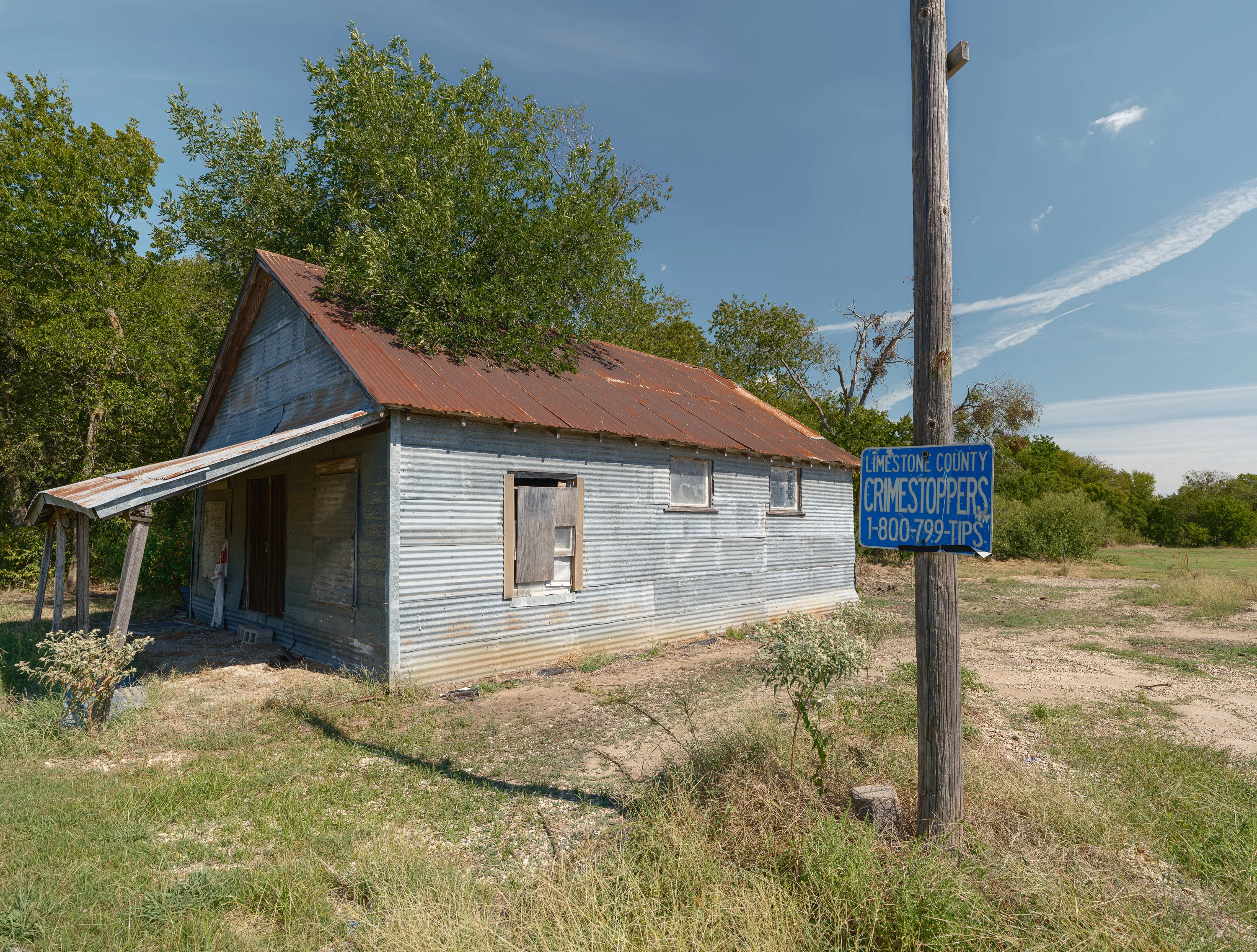 Central Texas Trip (pt 3) — Mart, TX