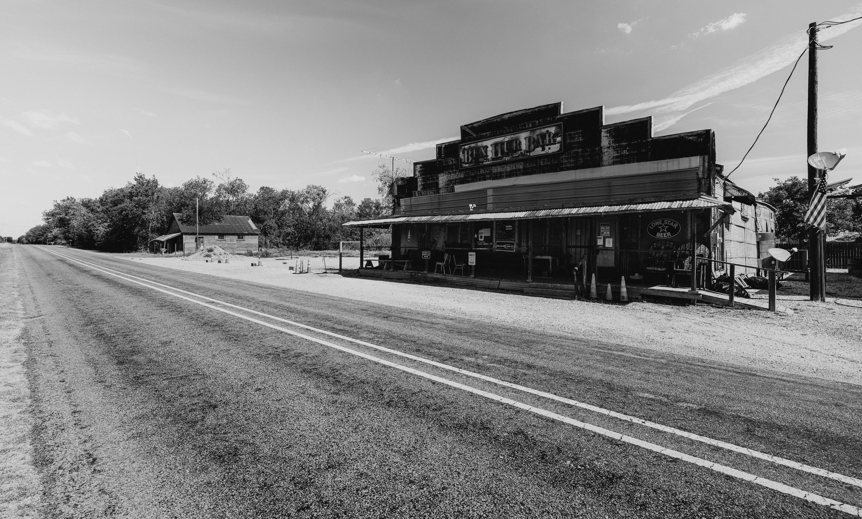 Central Texas Trip (pt 3) — Mart, TX