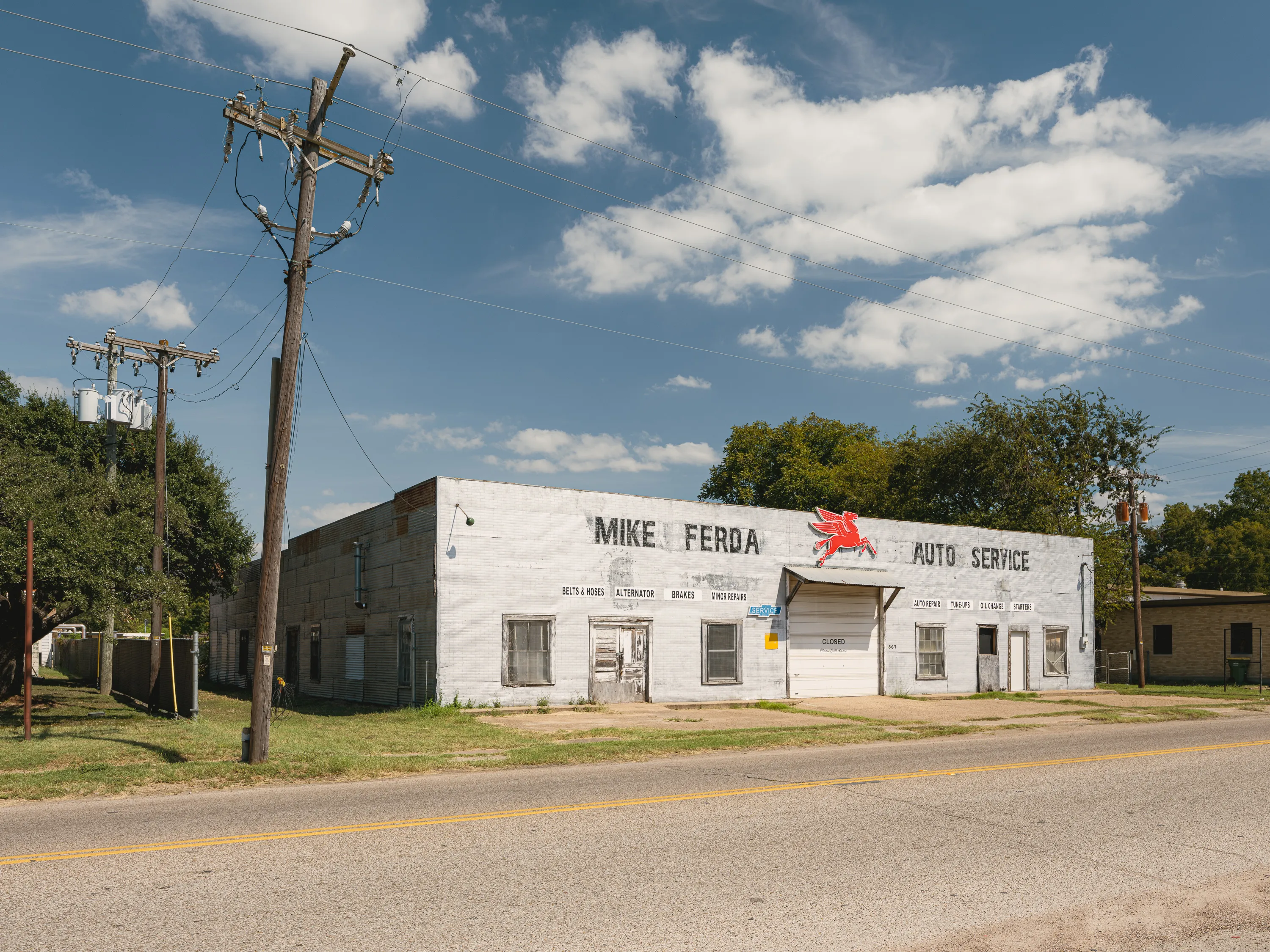 Central Texas Trip (pt 3) — Marlin, TX