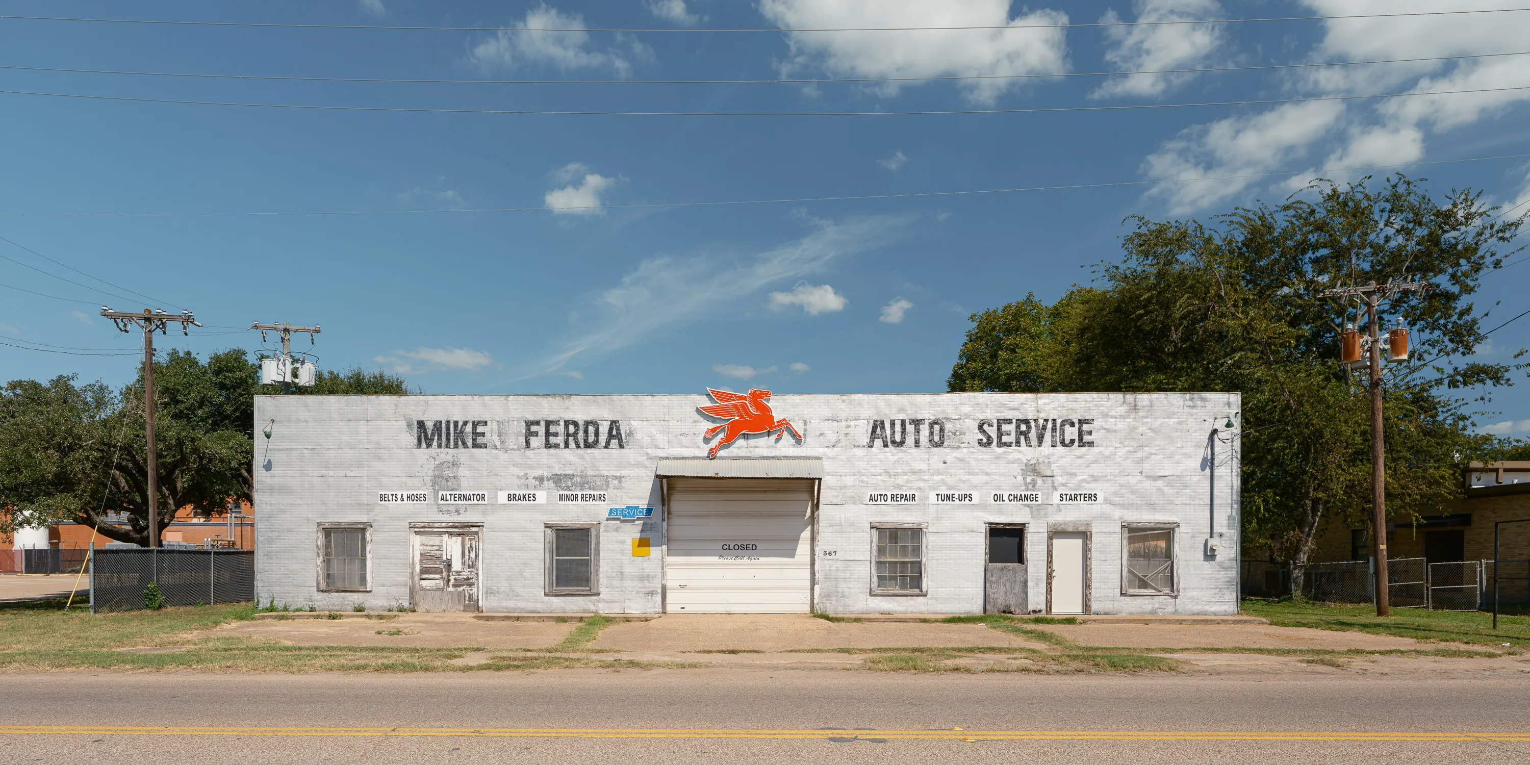 Central Texas Trip (pt 3) — Marlin, TX