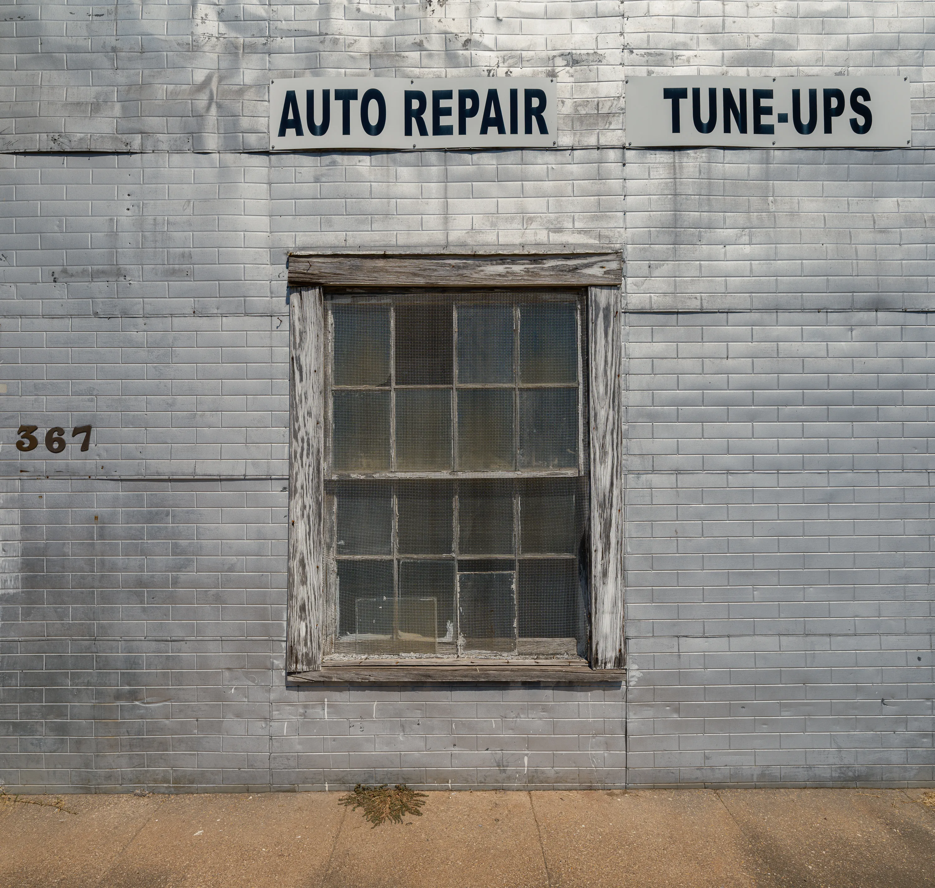 Central Texas Trip (pt 3) — Marlin, TX