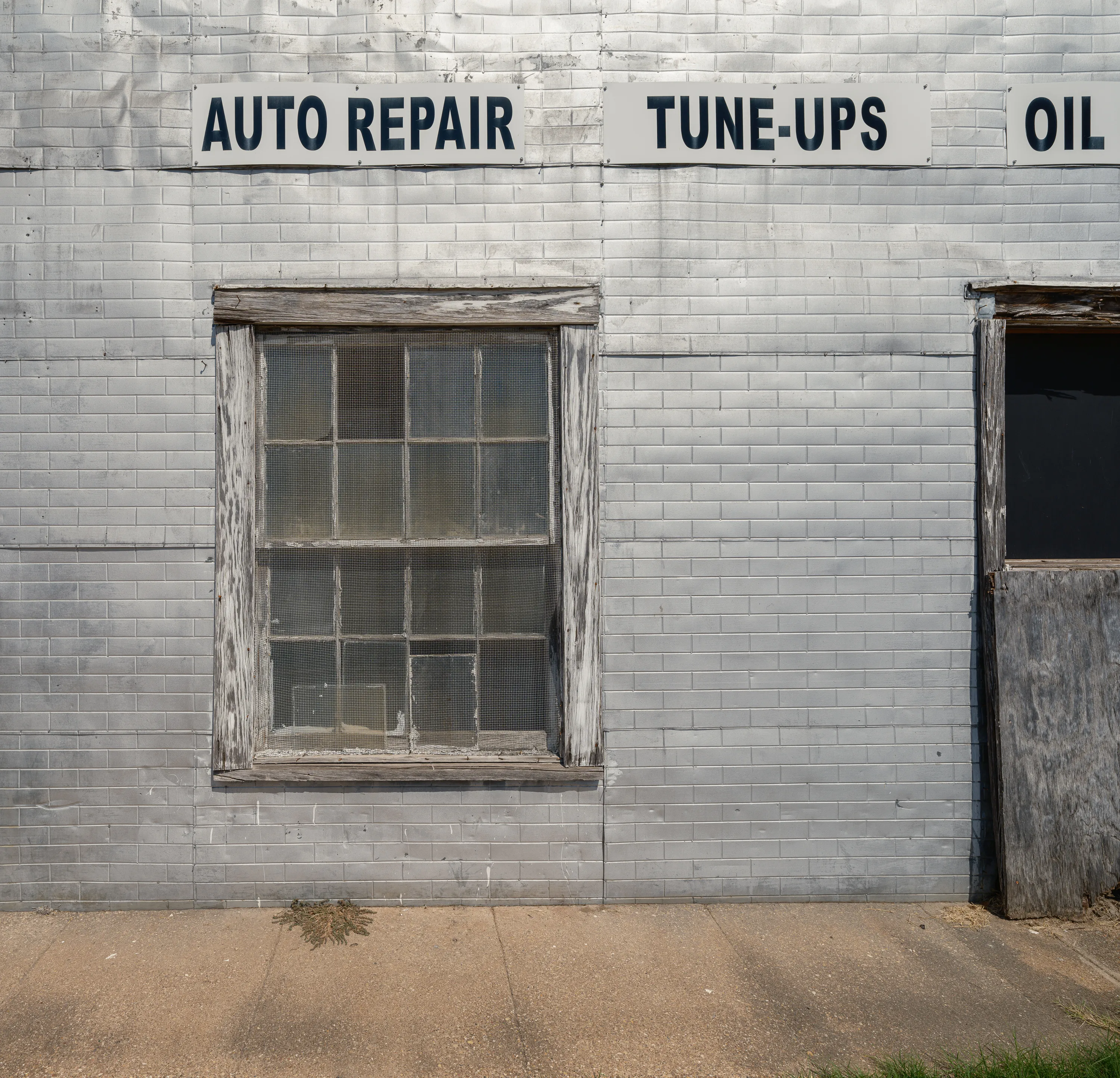 Central Texas Trip (pt 3) — Marlin, TX