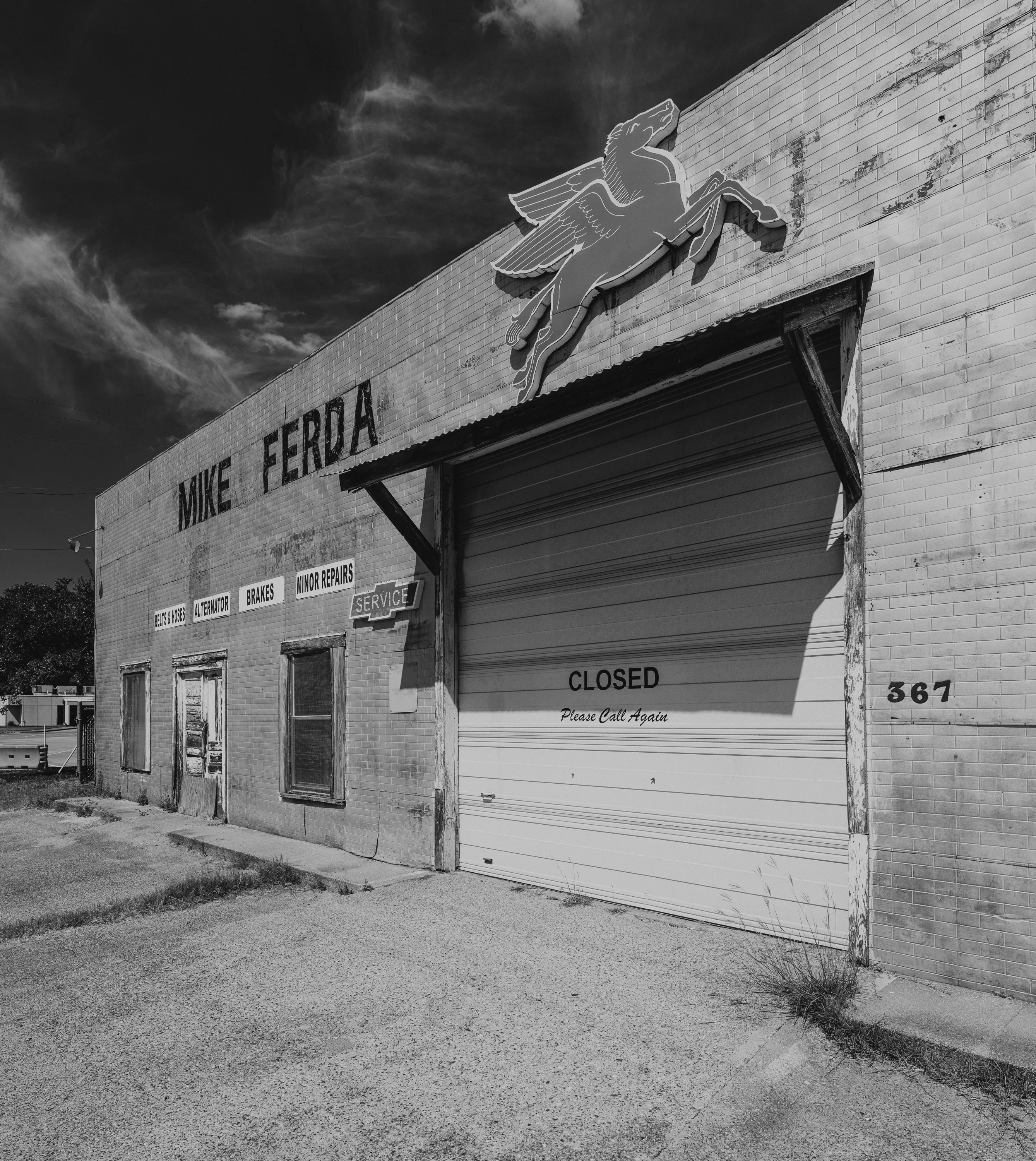 Central Texas Trip (pt 3) — Marlin, TX