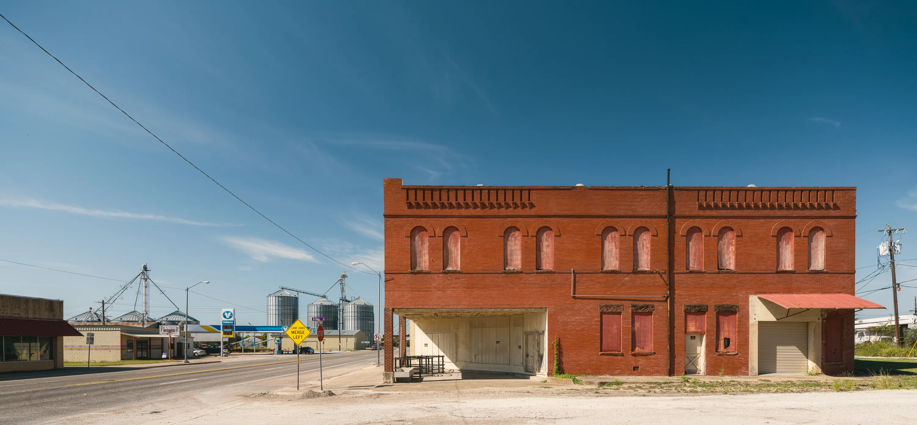 Central Texas Trip (pt 3) — Mart, TX