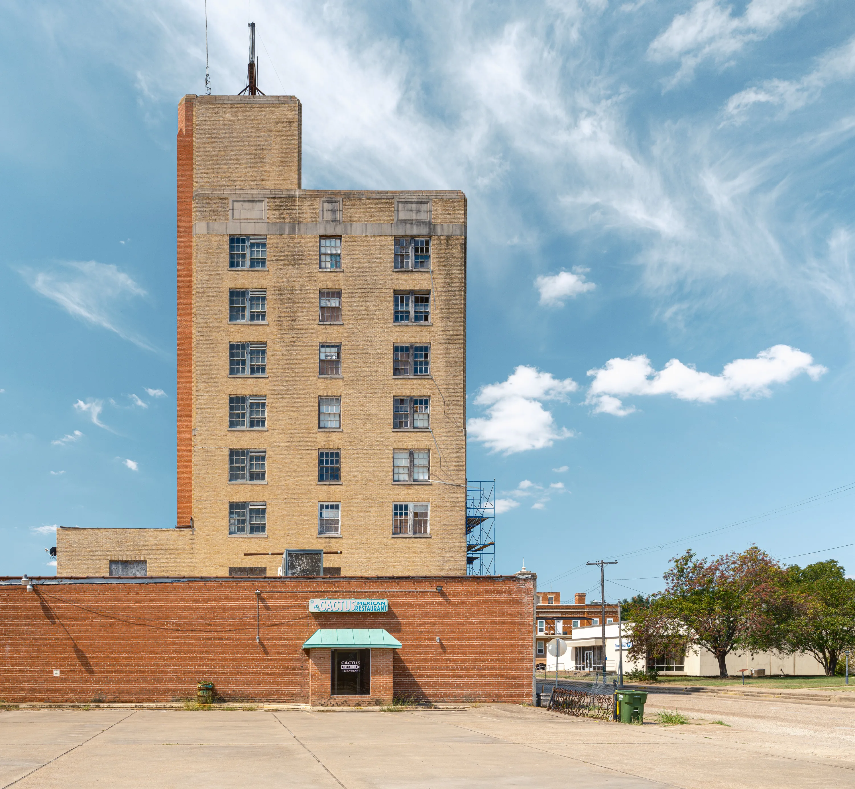 Central Texas Trip (pt 3) — Marlin, TX