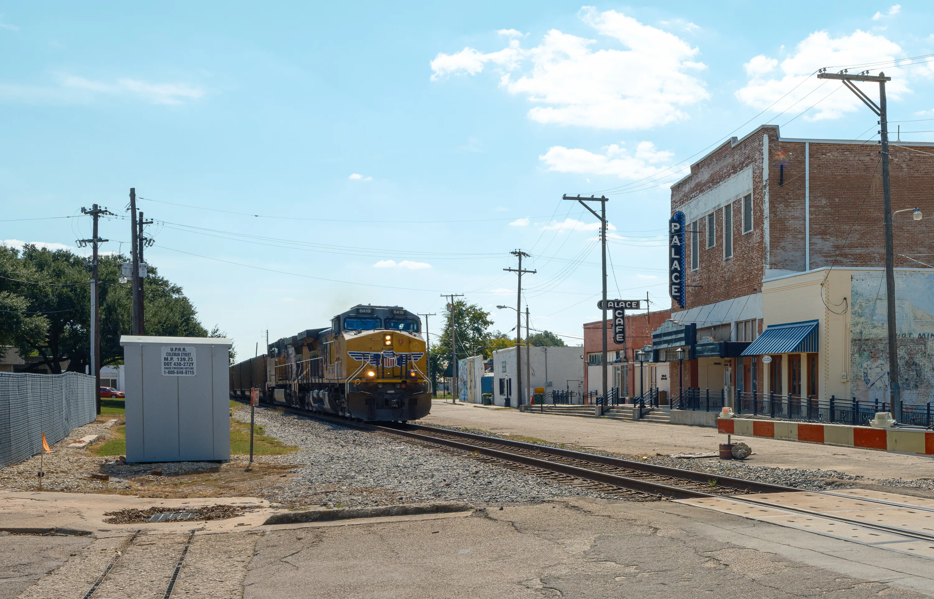 Central Texas Trip (pt 3) — Marlin, TX