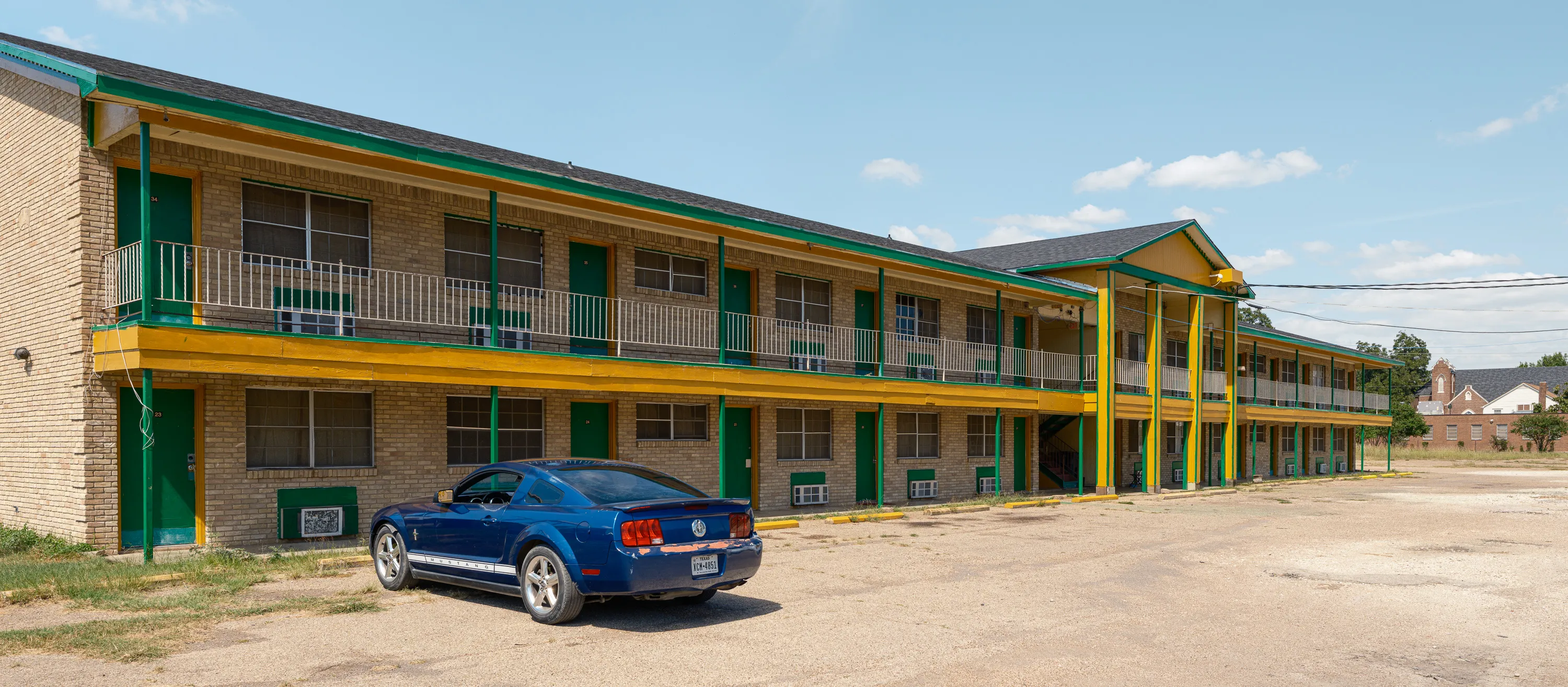 Central Texas Trip (pt 3) — Marlin, TX