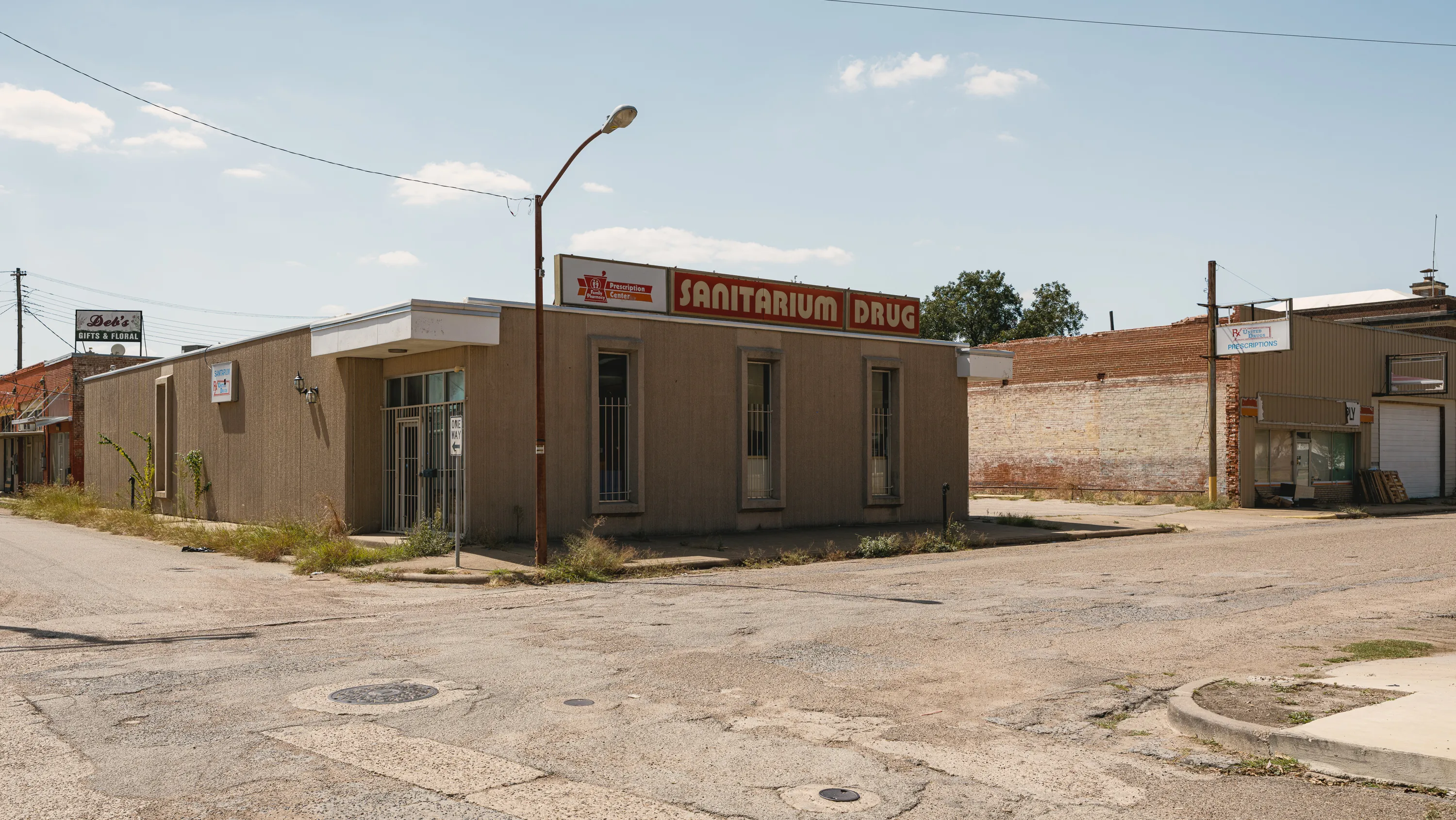Central Texas Trip (pt 3) — Marlin, TX