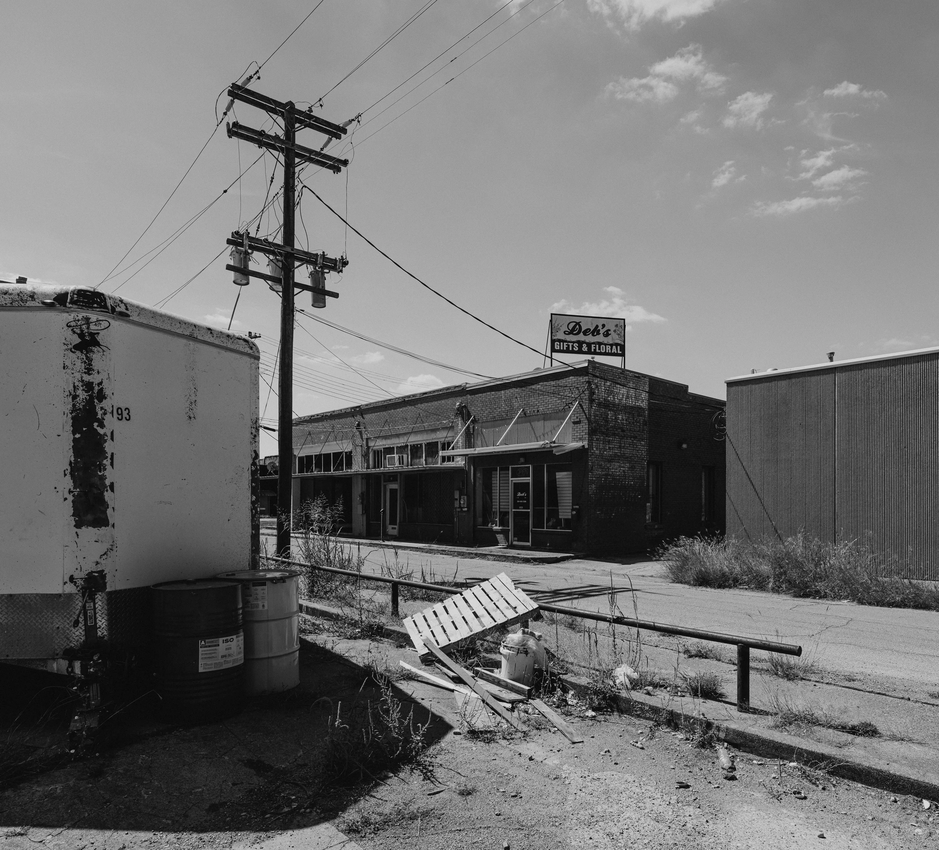 Central Texas Trip (pt 3) — Marlin, TX