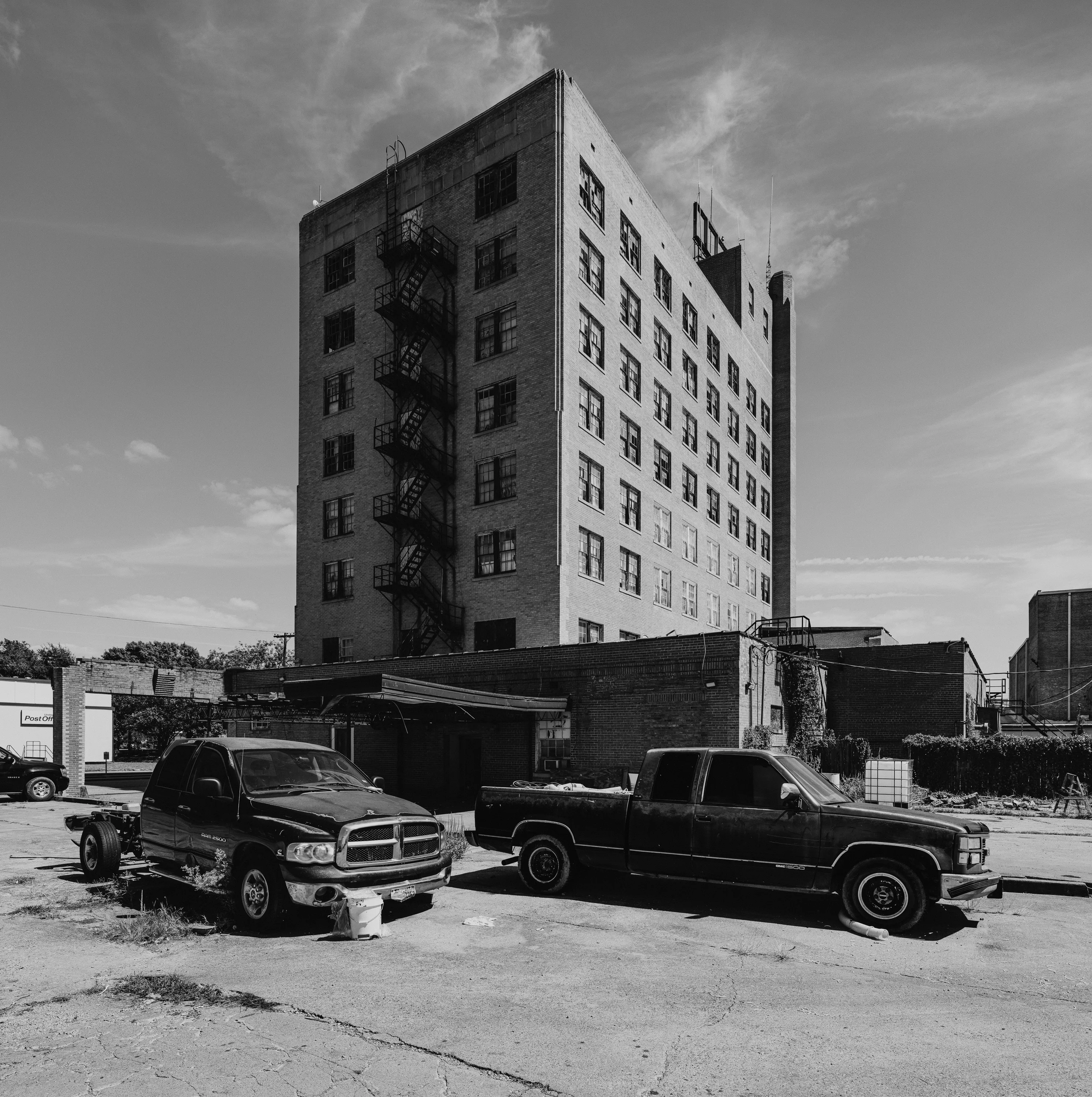 Central Texas Trip (pt 3) — Marlin, TX