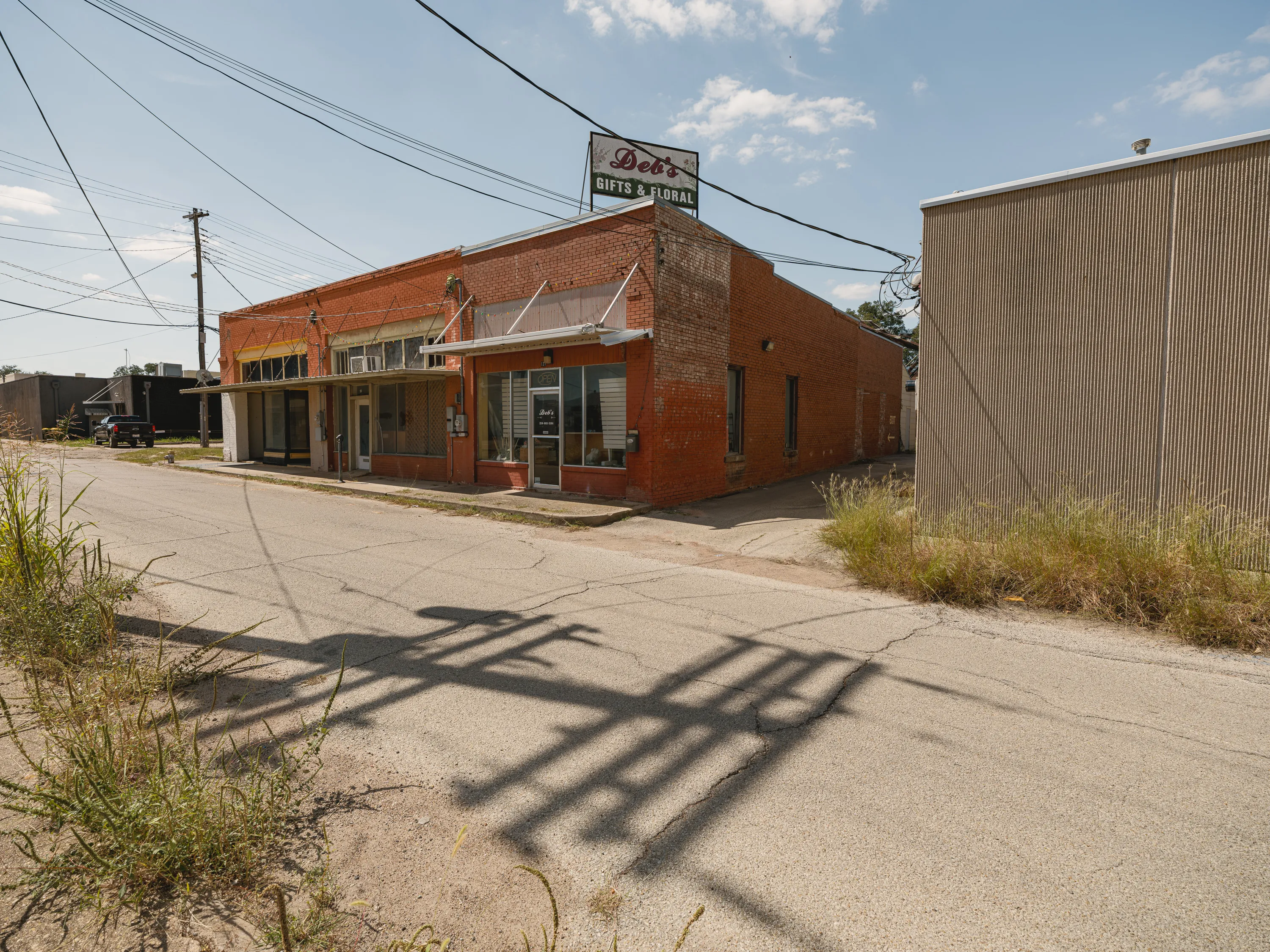 Central Texas Trip (pt 3) — Marlin, TX