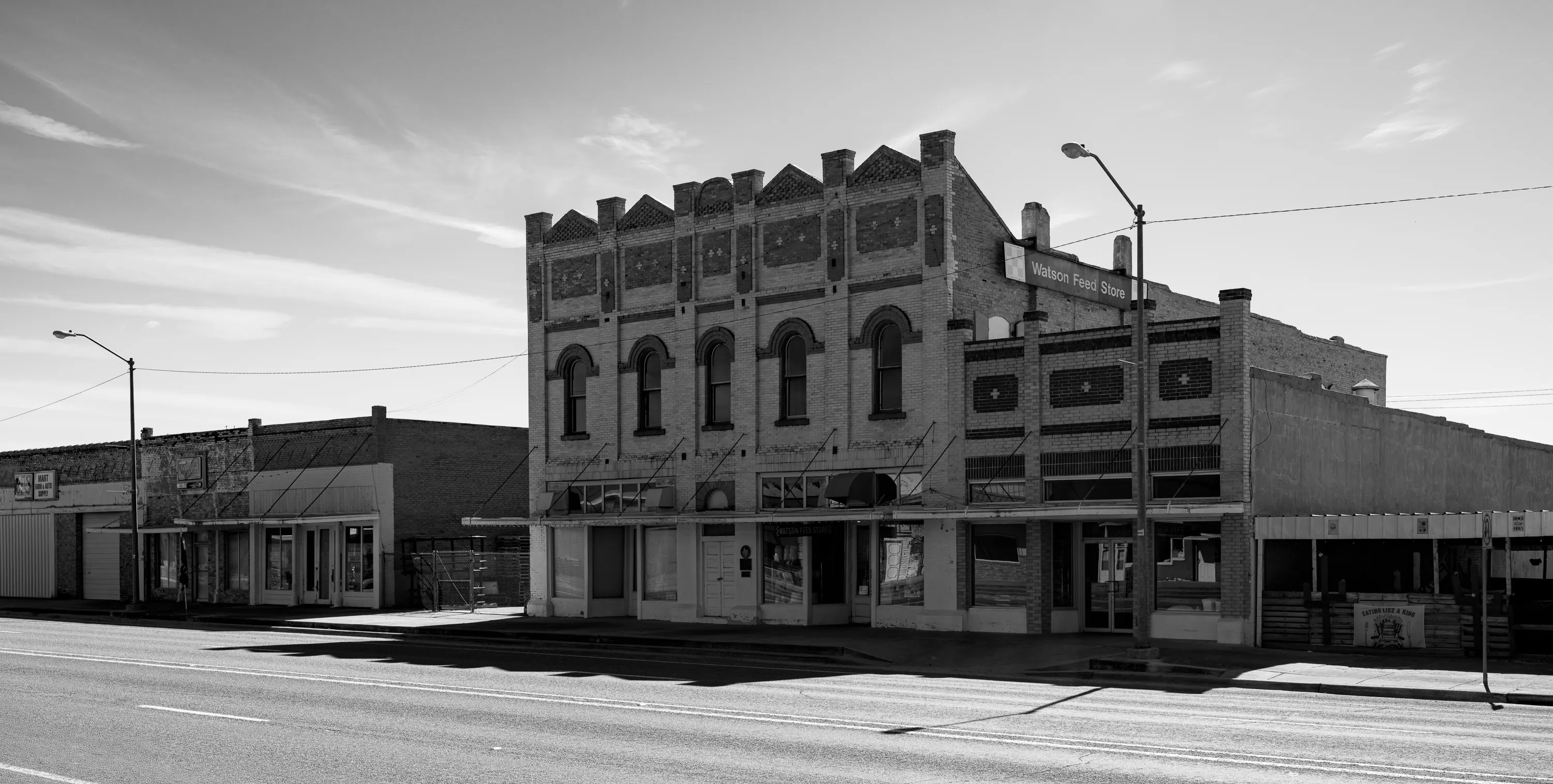 Central Texas Trip (pt 3) — Mart, TX