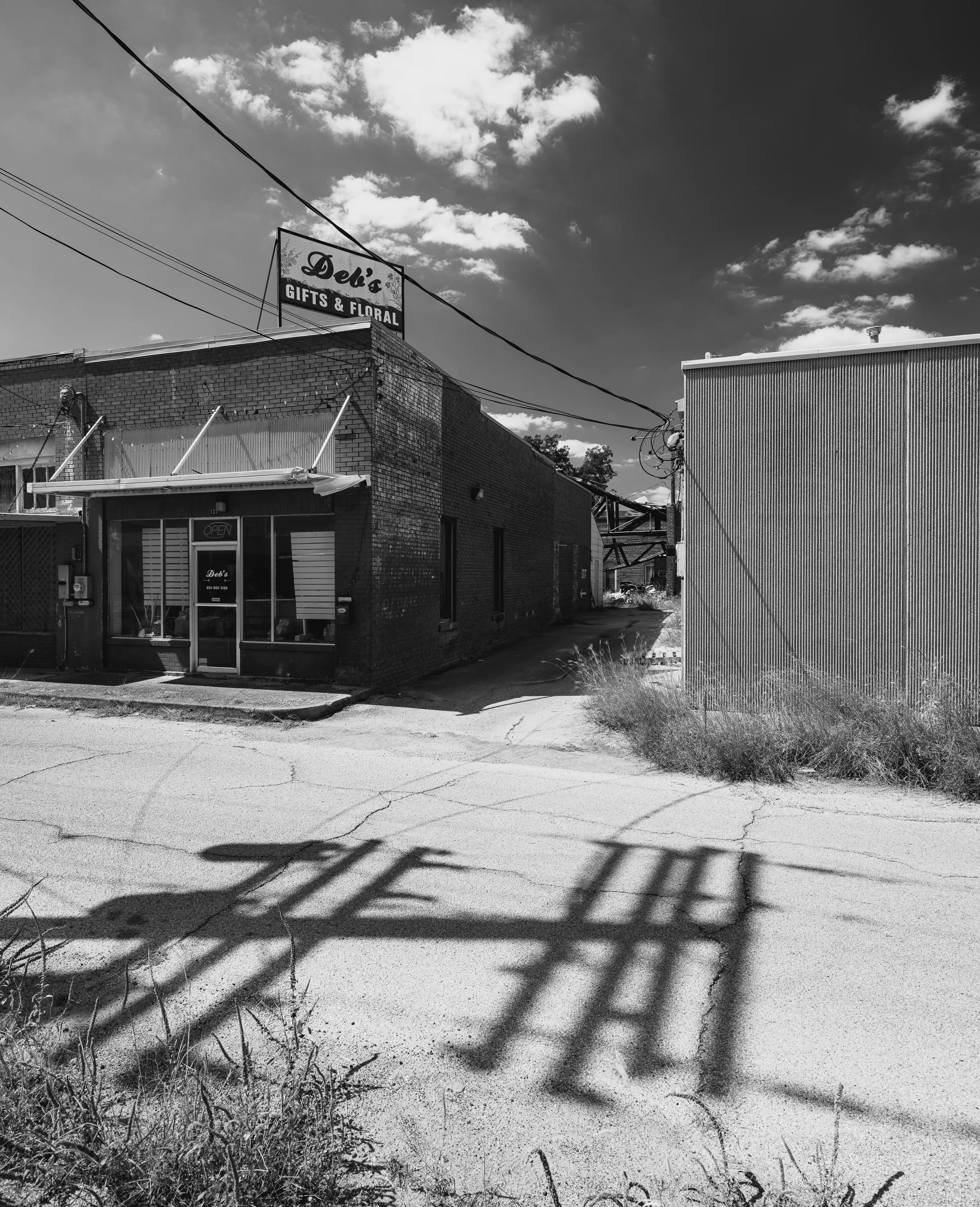 Central Texas Trip (pt 3) — Marlin, TX
