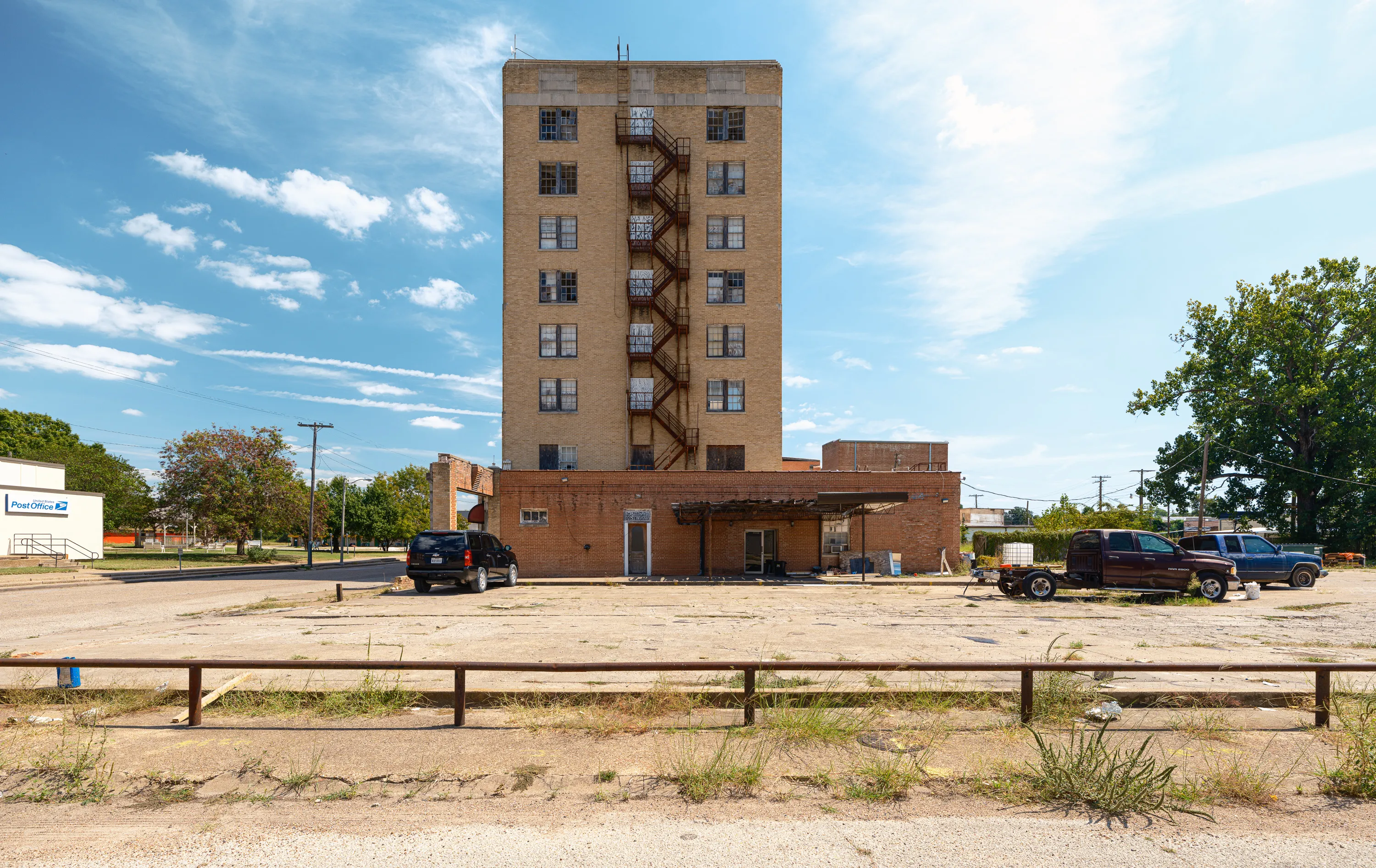 Central Texas Trip (pt 3) — Marlin, TX
