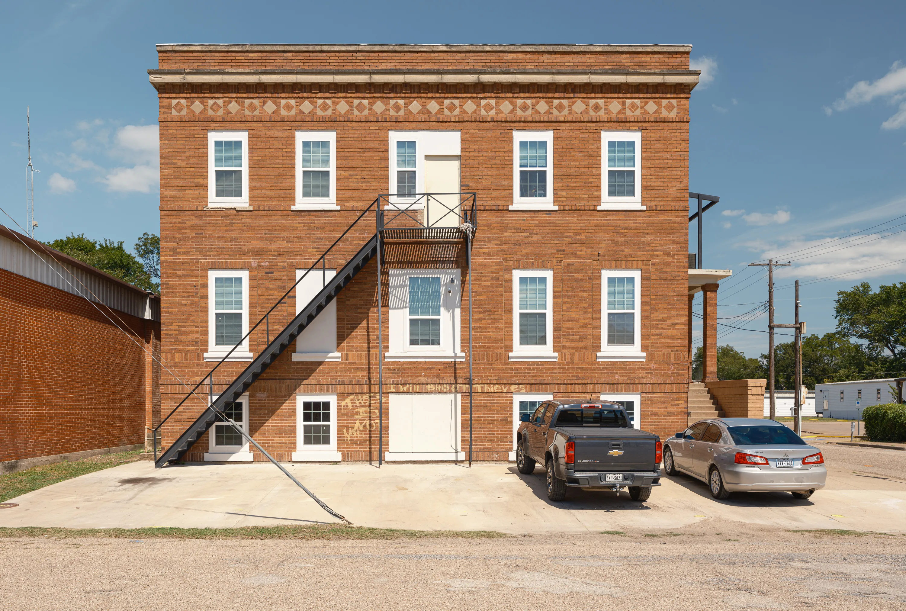 Central Texas Trip (pt 3) — Marlin, TX