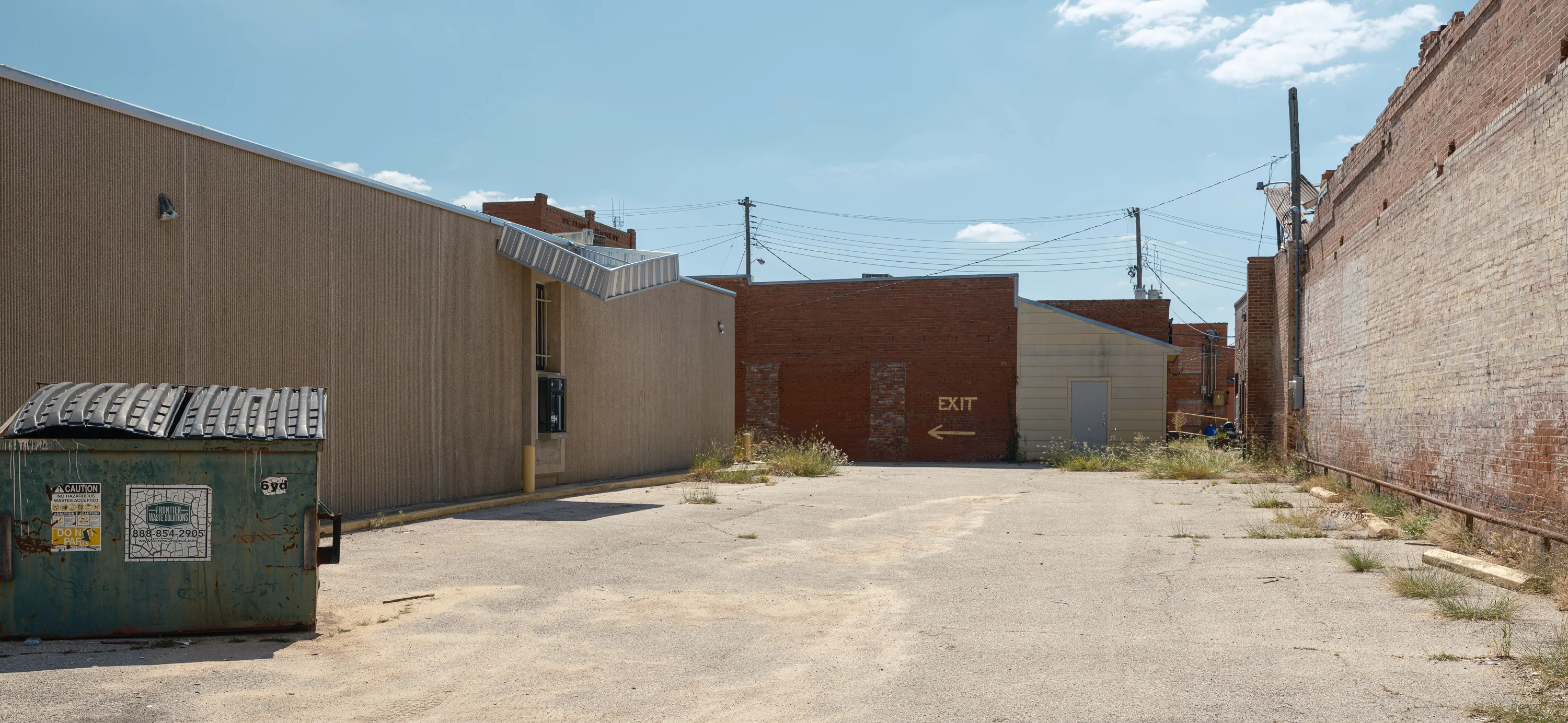 Central Texas Trip (pt 3) — Marlin, TX