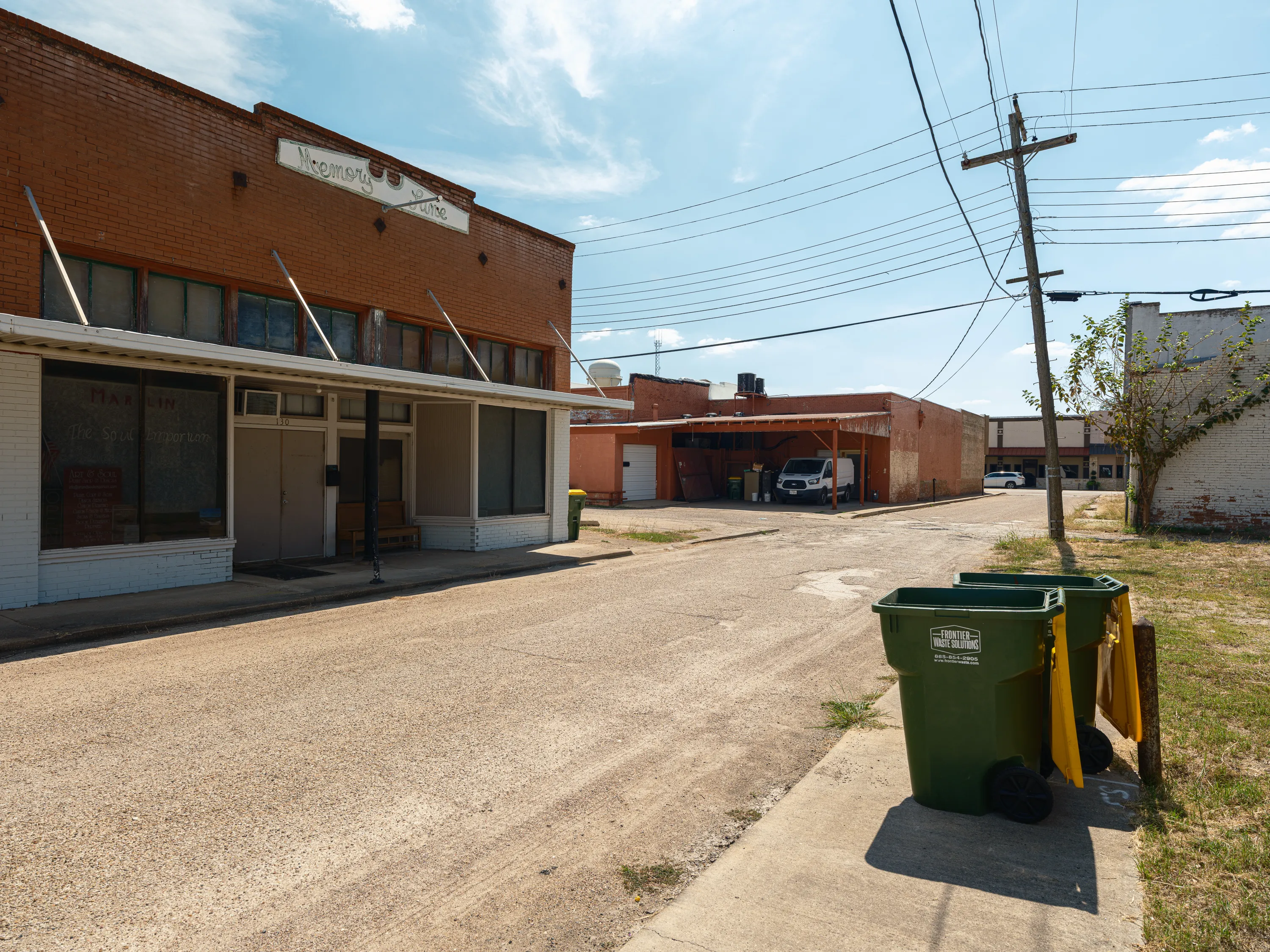Central Texas Trip (pt 3) — Marlin, TX