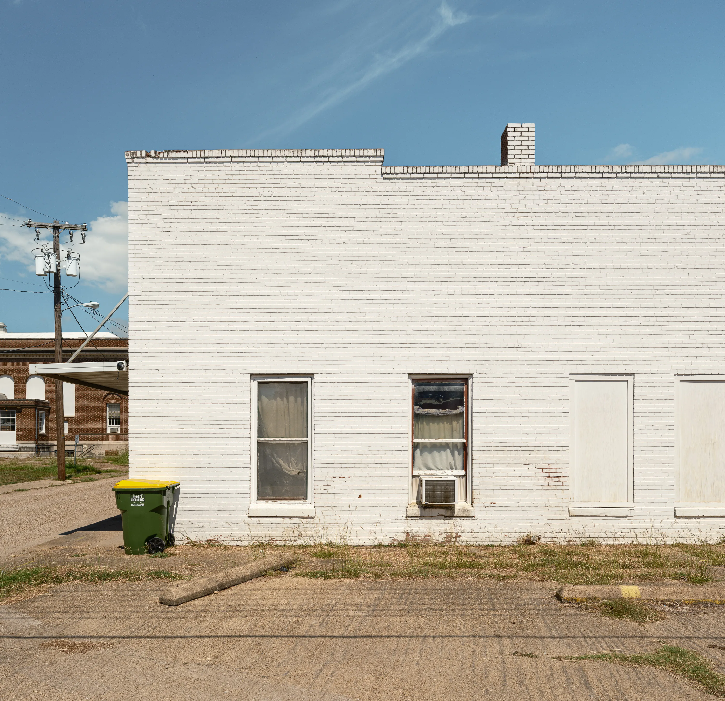 Central Texas Trip (pt 3) — Marlin, TX