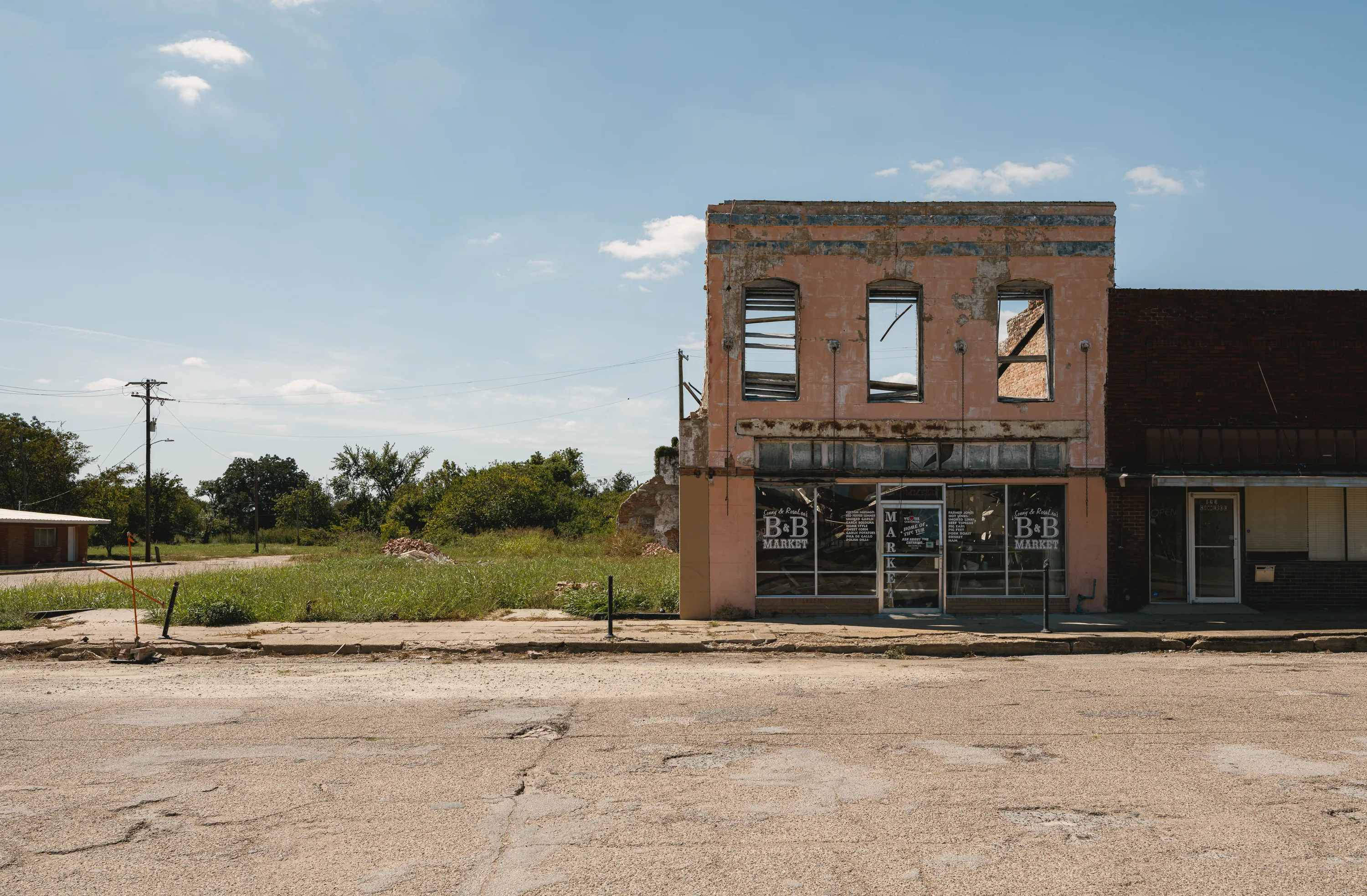 Central Texas Trip (pt 3) — Marlin, TX