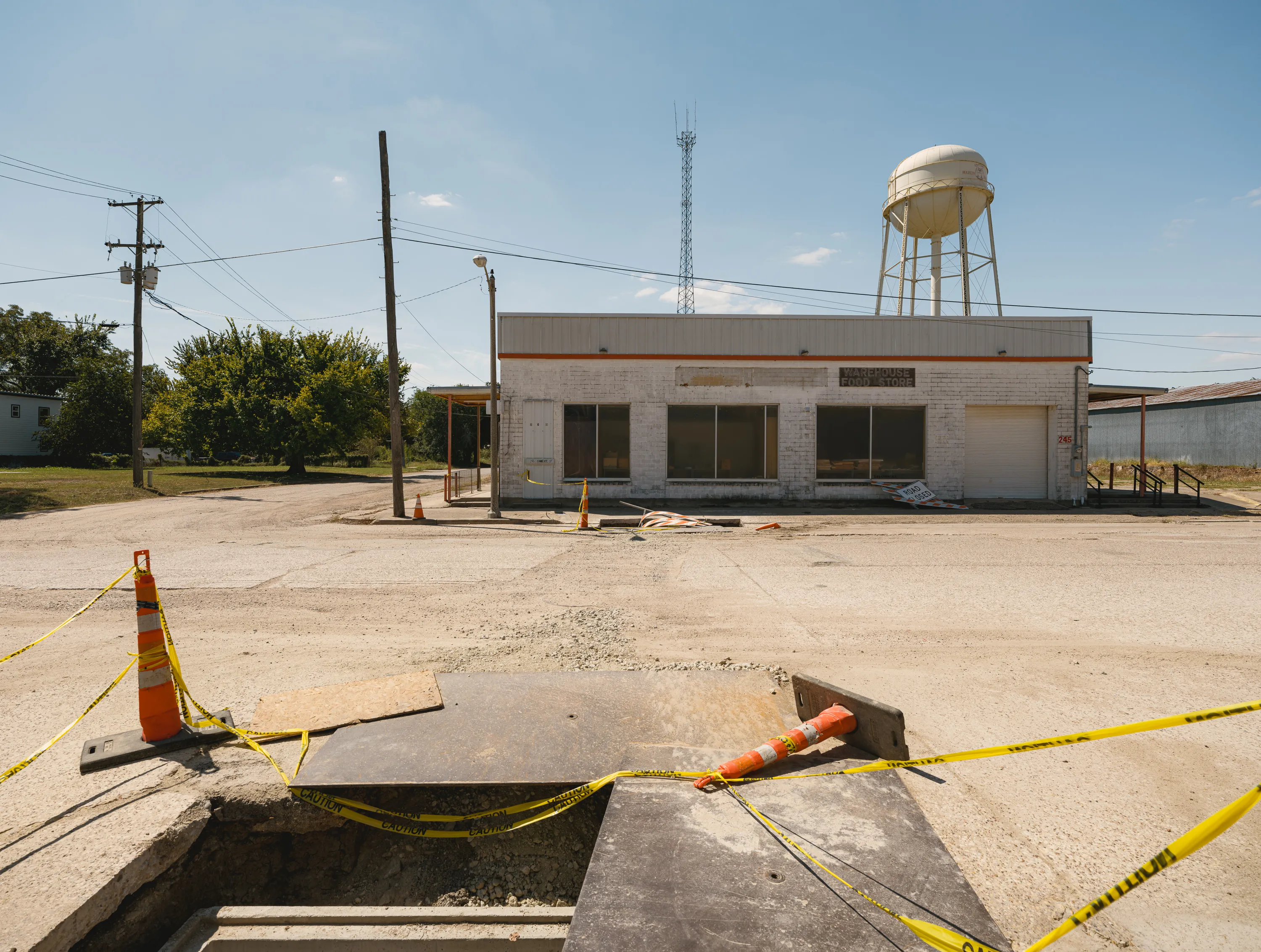 Central Texas Trip (pt 3) — Marlin, TX