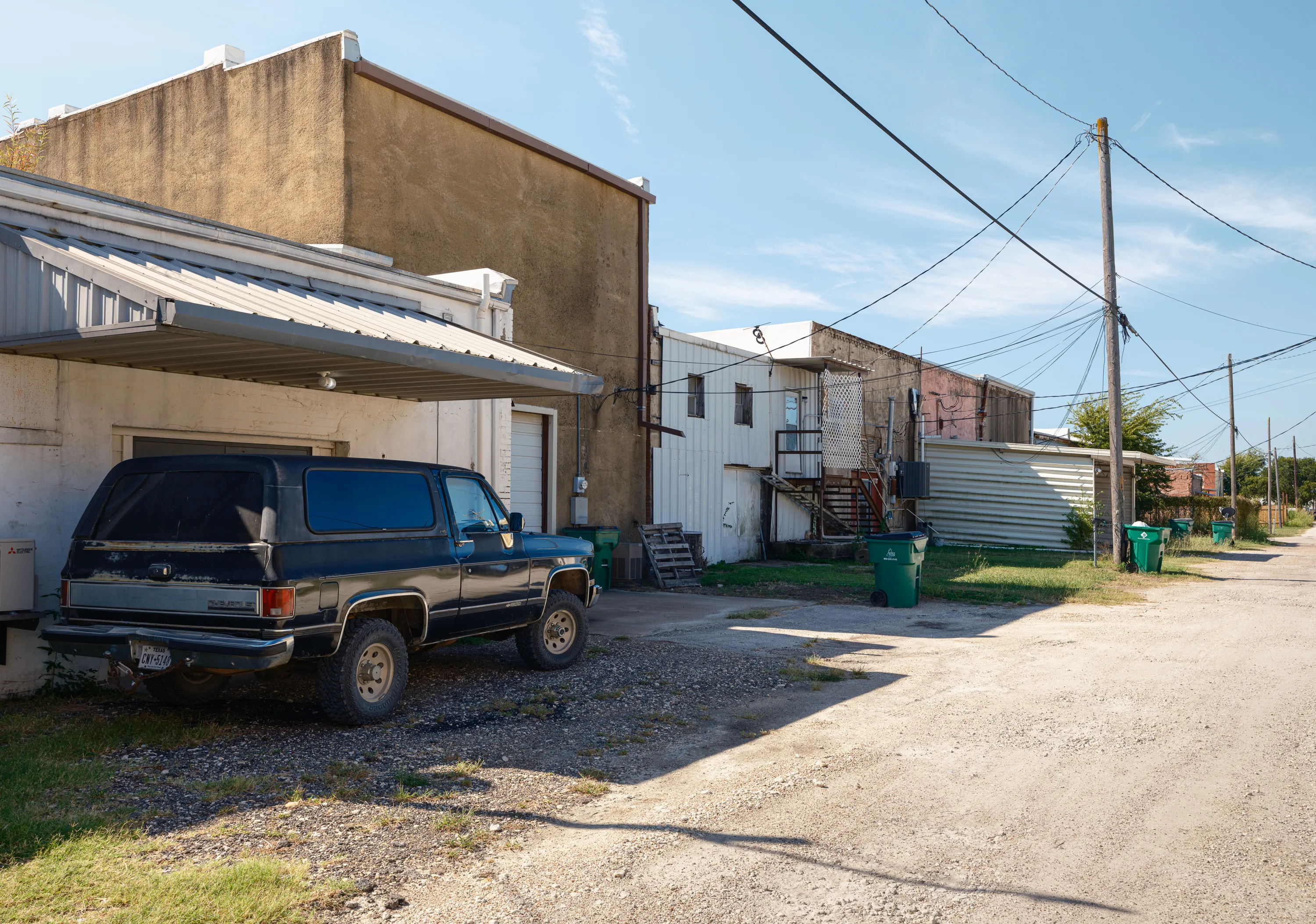 Central Texas Trip (pt 3) — Mart, TX