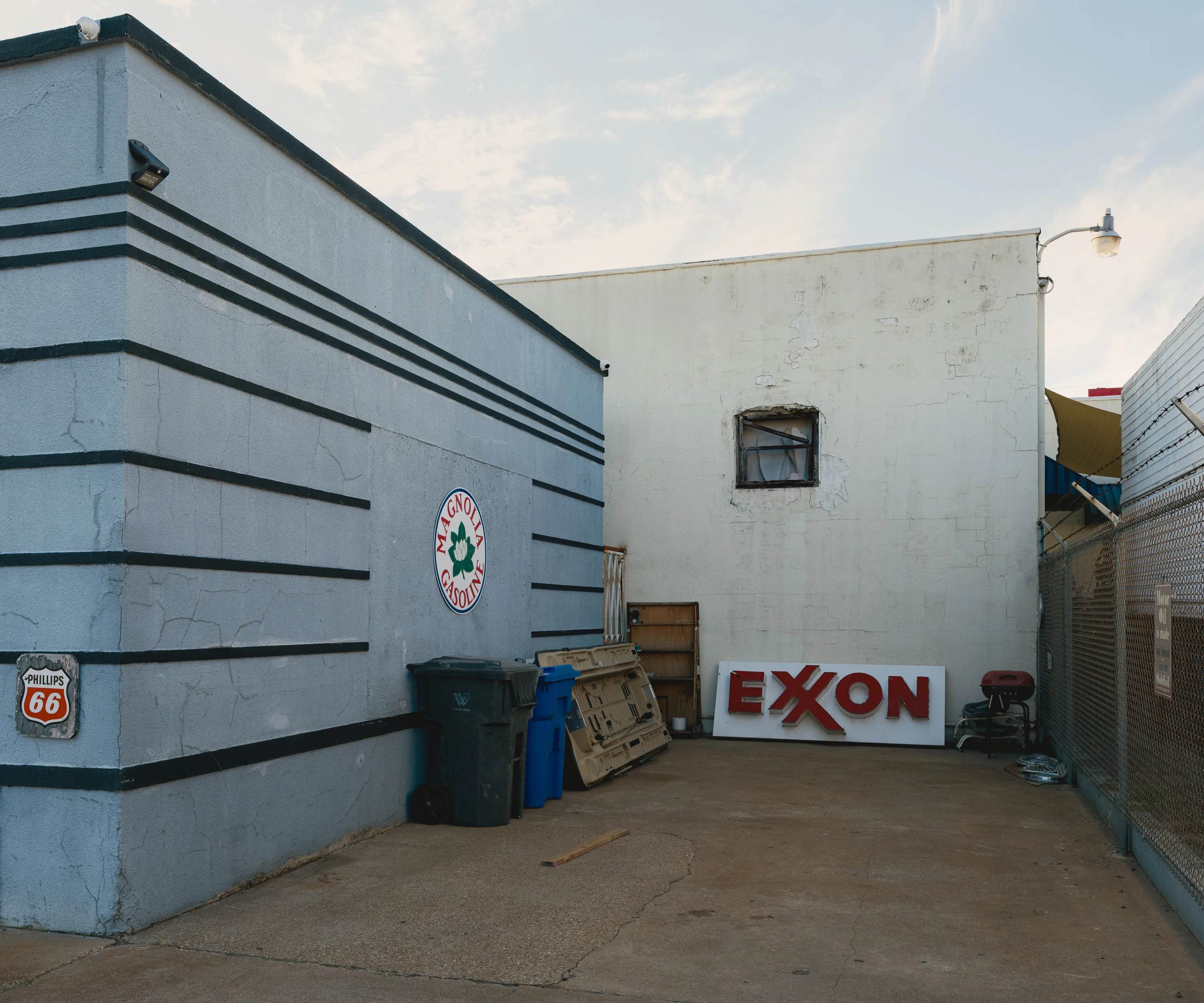Central Texas Trip (pt 3) — Waco, TX