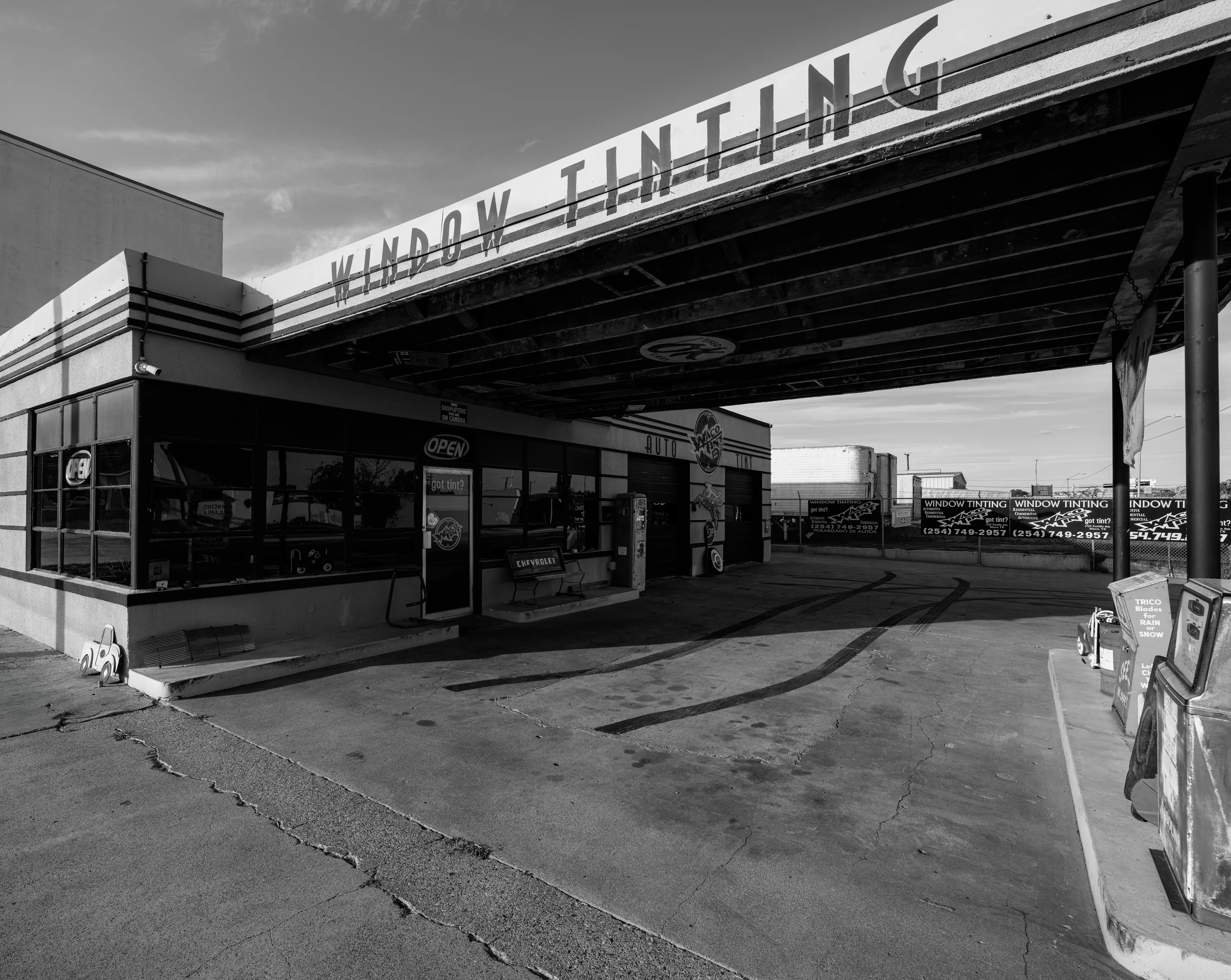 Central Texas Trip (pt 3) — Waco, TX