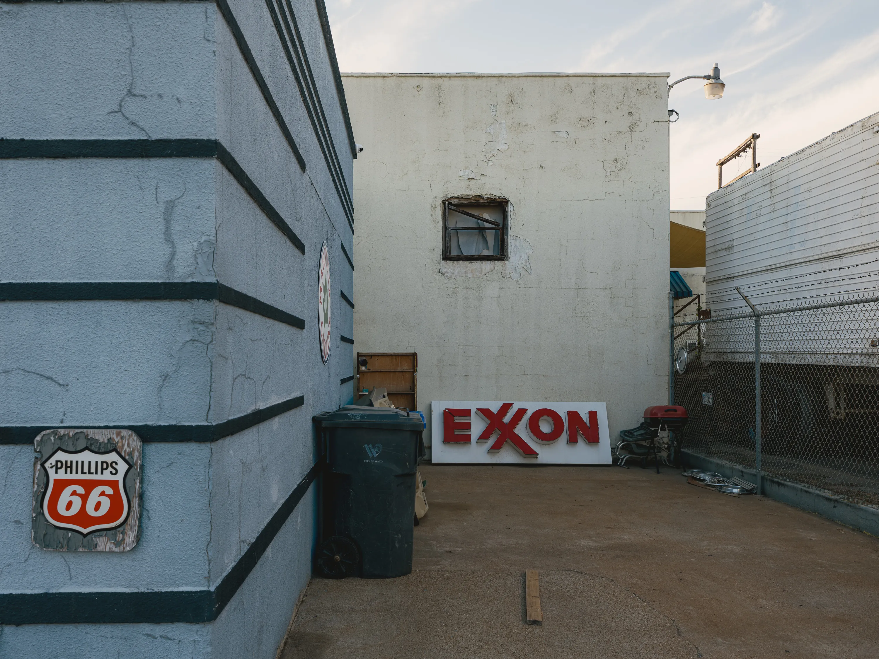 Central Texas Trip (pt 3) — Waco, TX