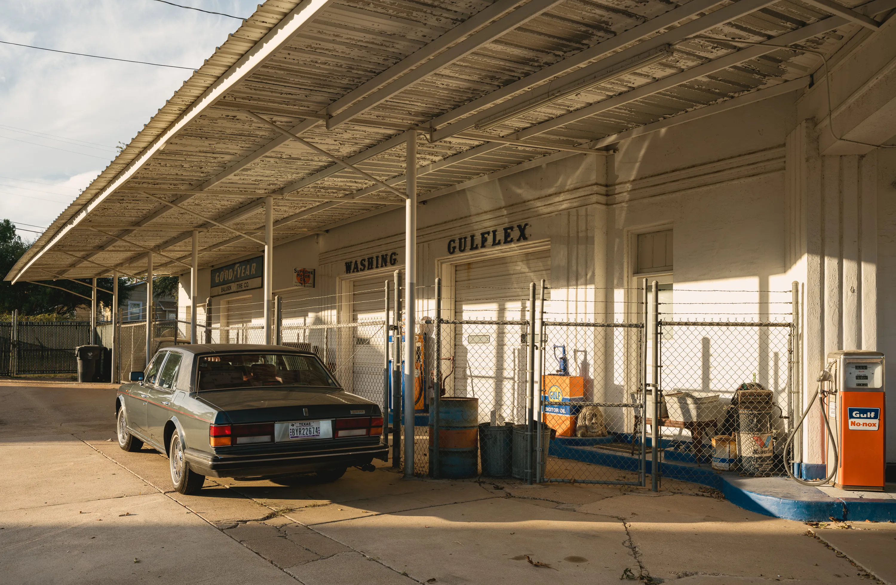 Central Texas Trip (pt 3) — Waco, TX