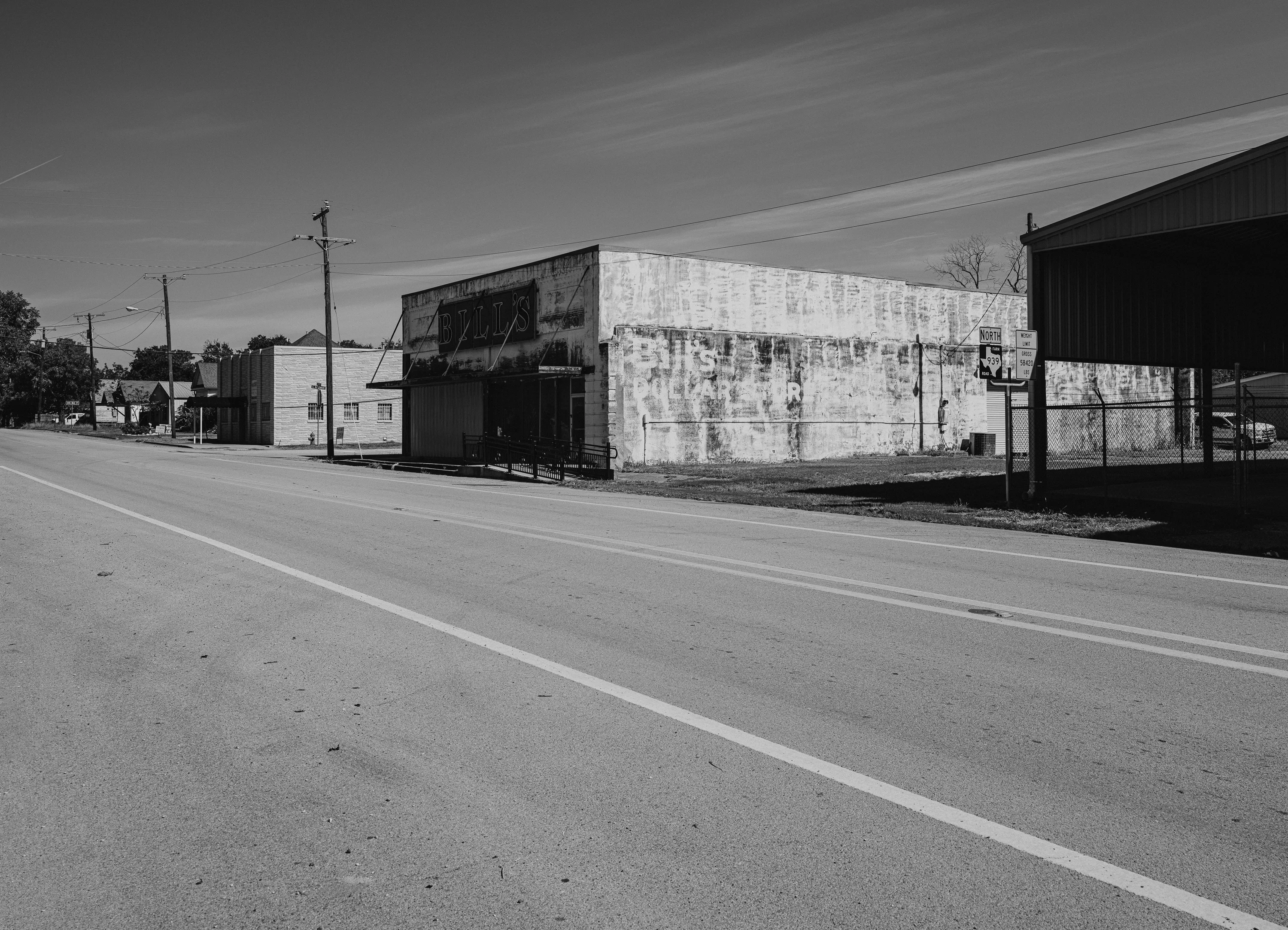 Central Texas Trip (pt 3) — Mart, TX